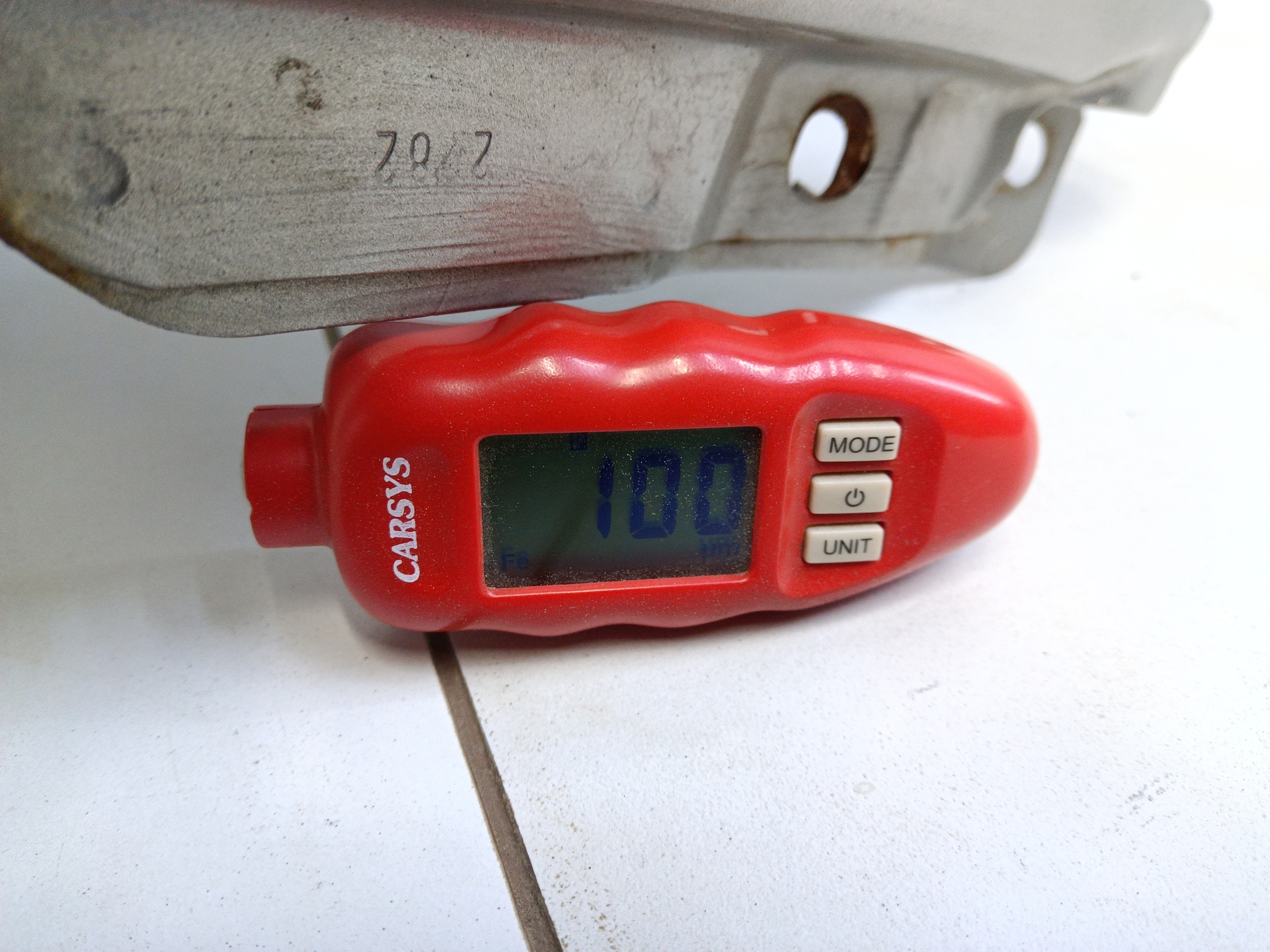 Крыло переднее правое Lada Granta 1 Restail без повторителя