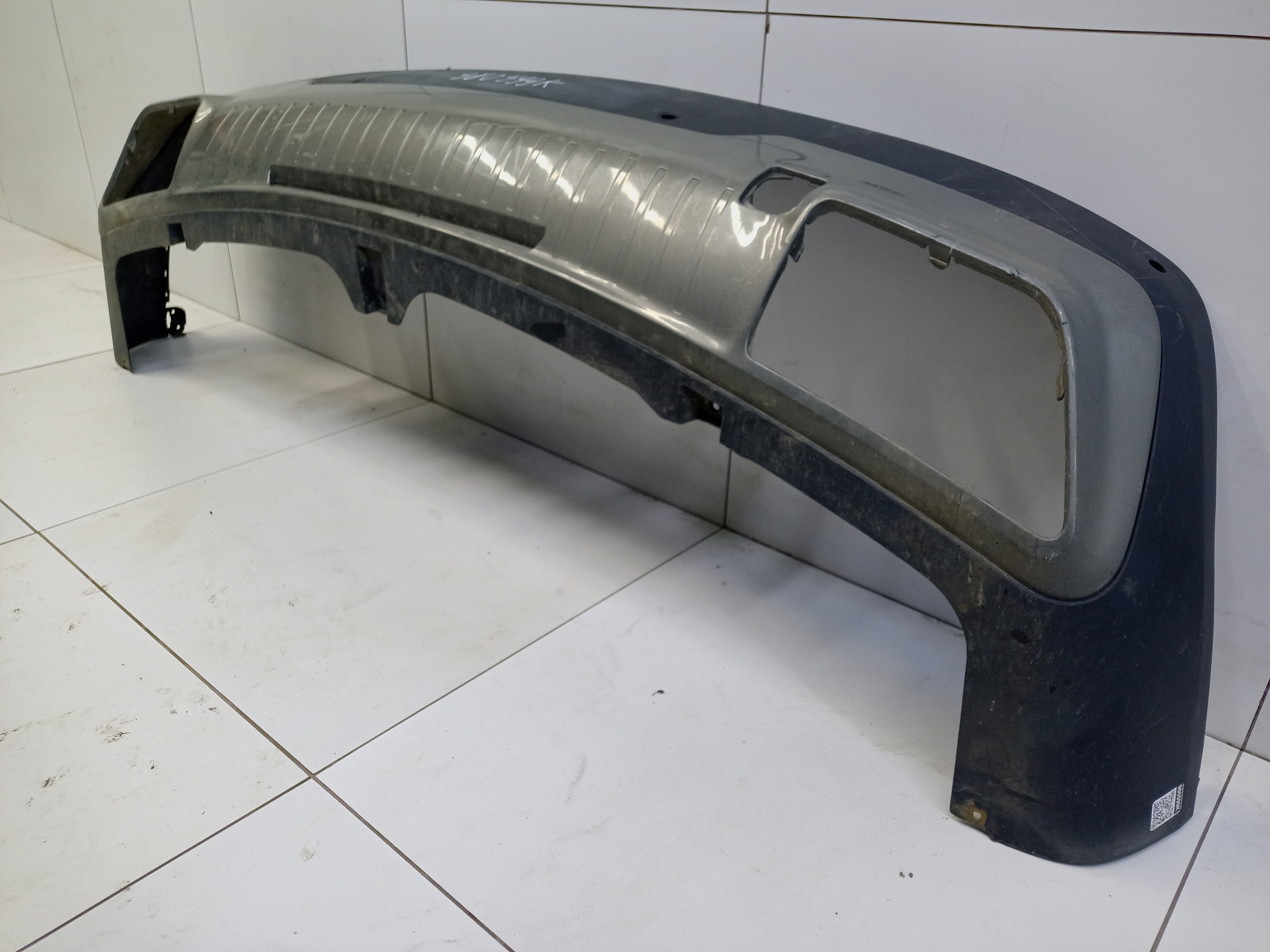 Юбка заднего бампера Jaecoo J7