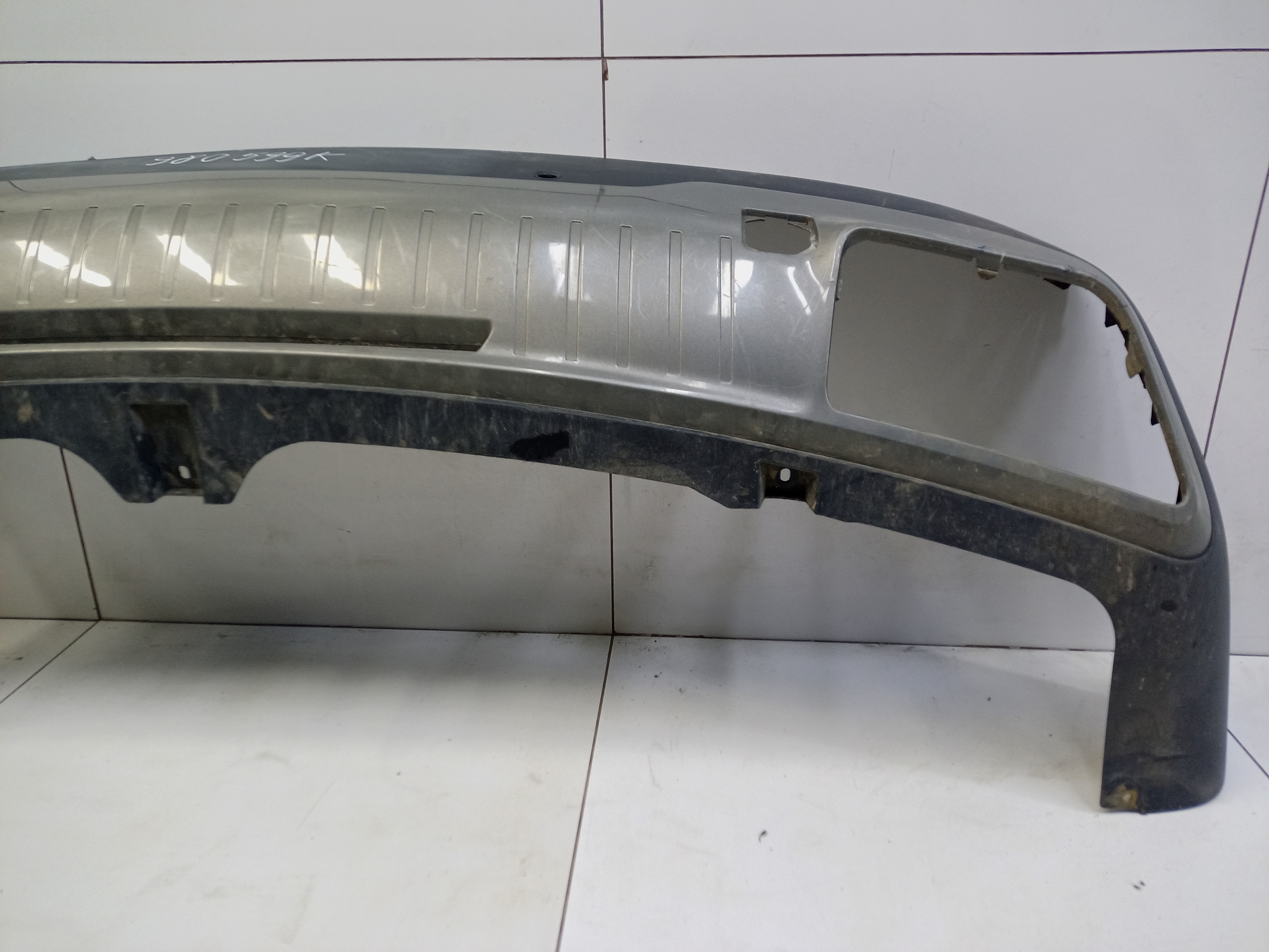 Юбка заднего бампера Jaecoo J7