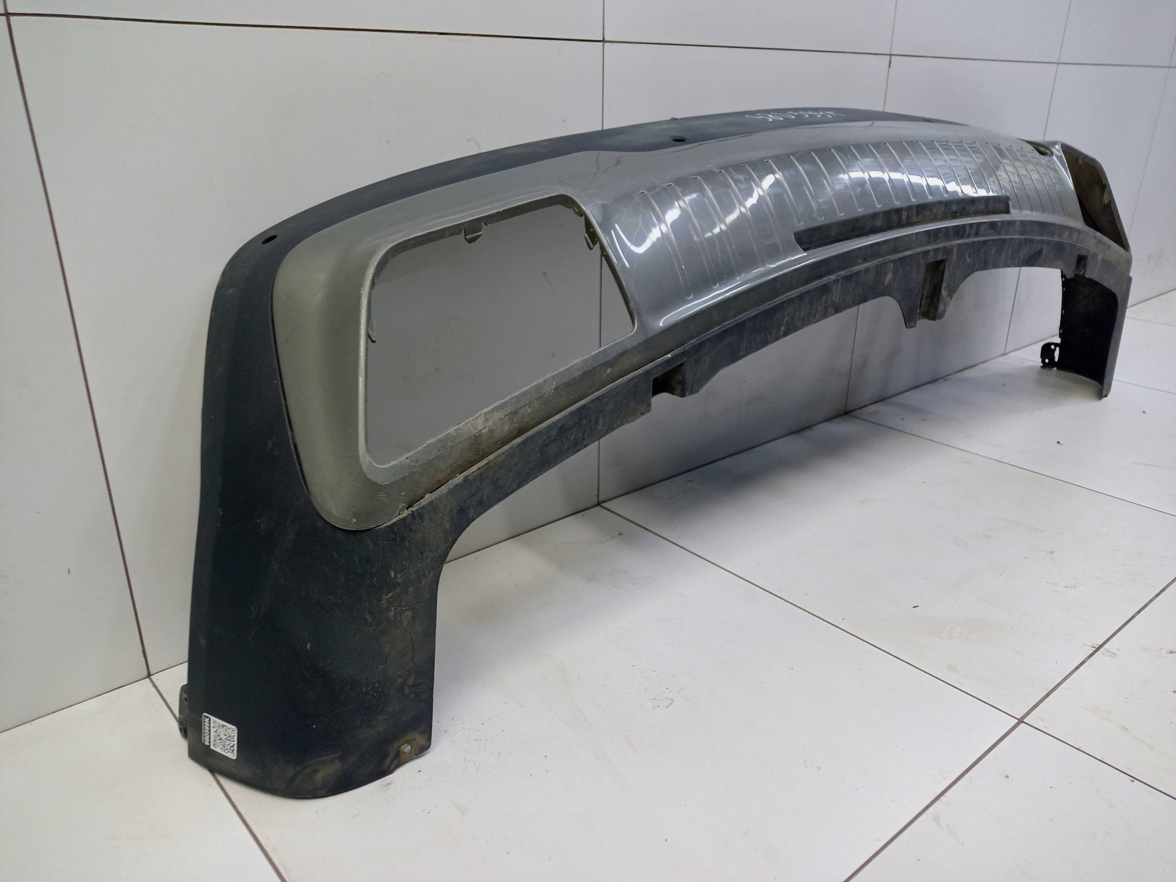 Юбка заднего бампера Jaecoo J7