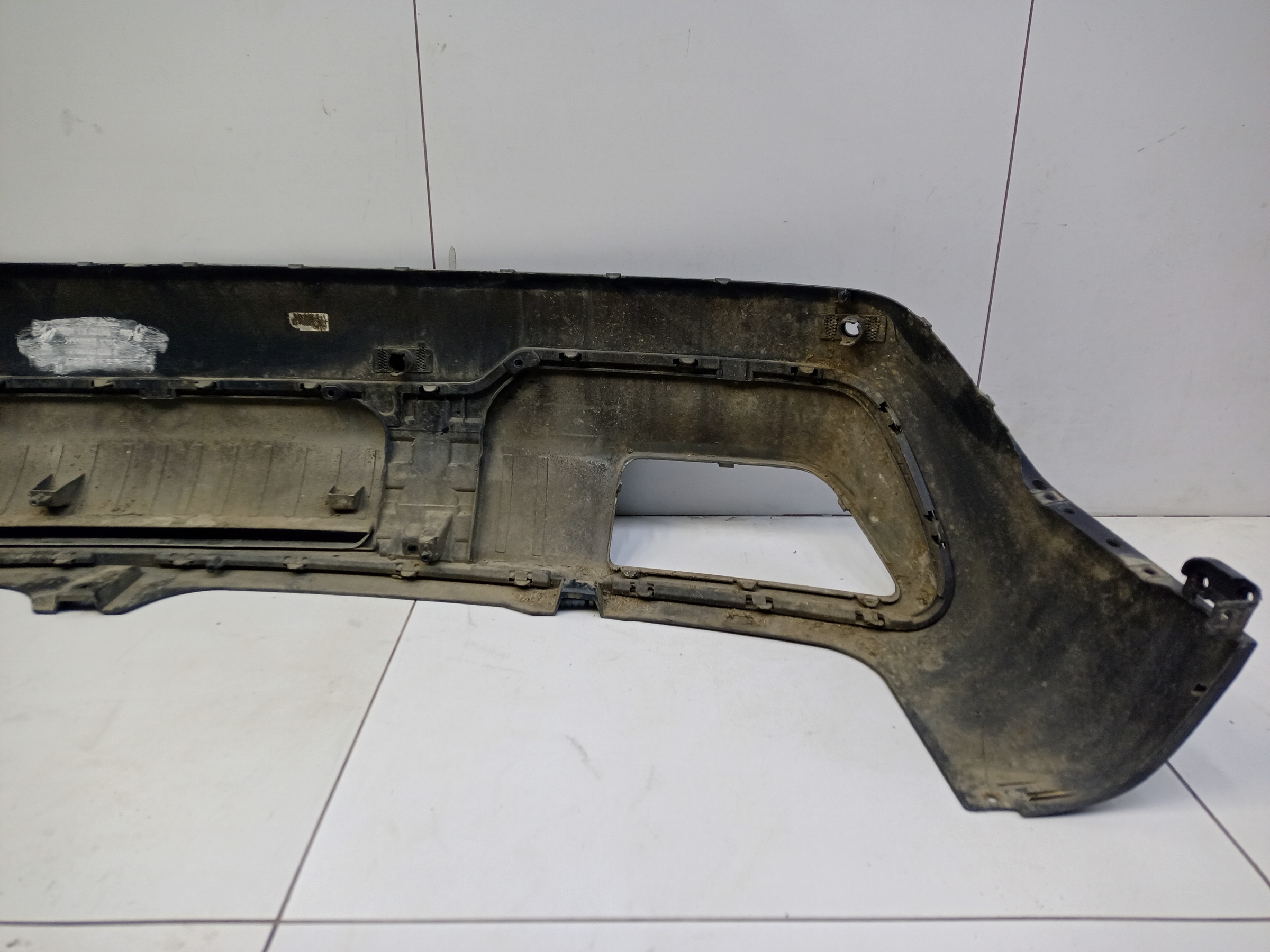 Юбка заднего бампера Jaecoo J7