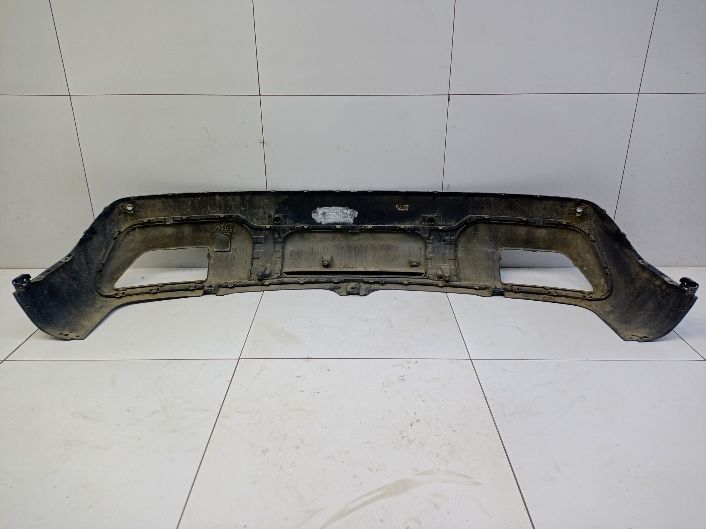 Юбка заднего бампера Jaecoo J7