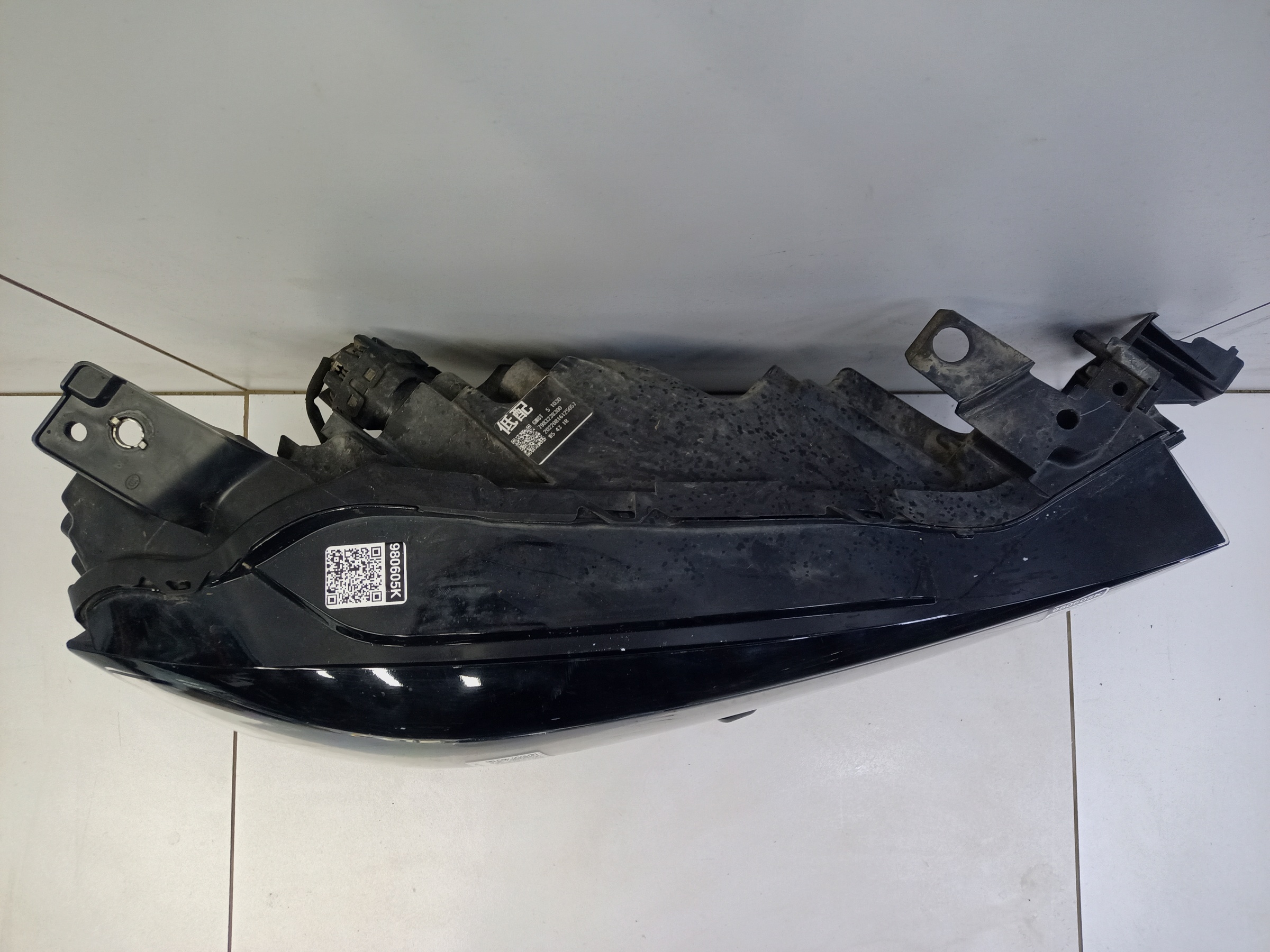 Фара передняя правая Mazda CX-4 Restail