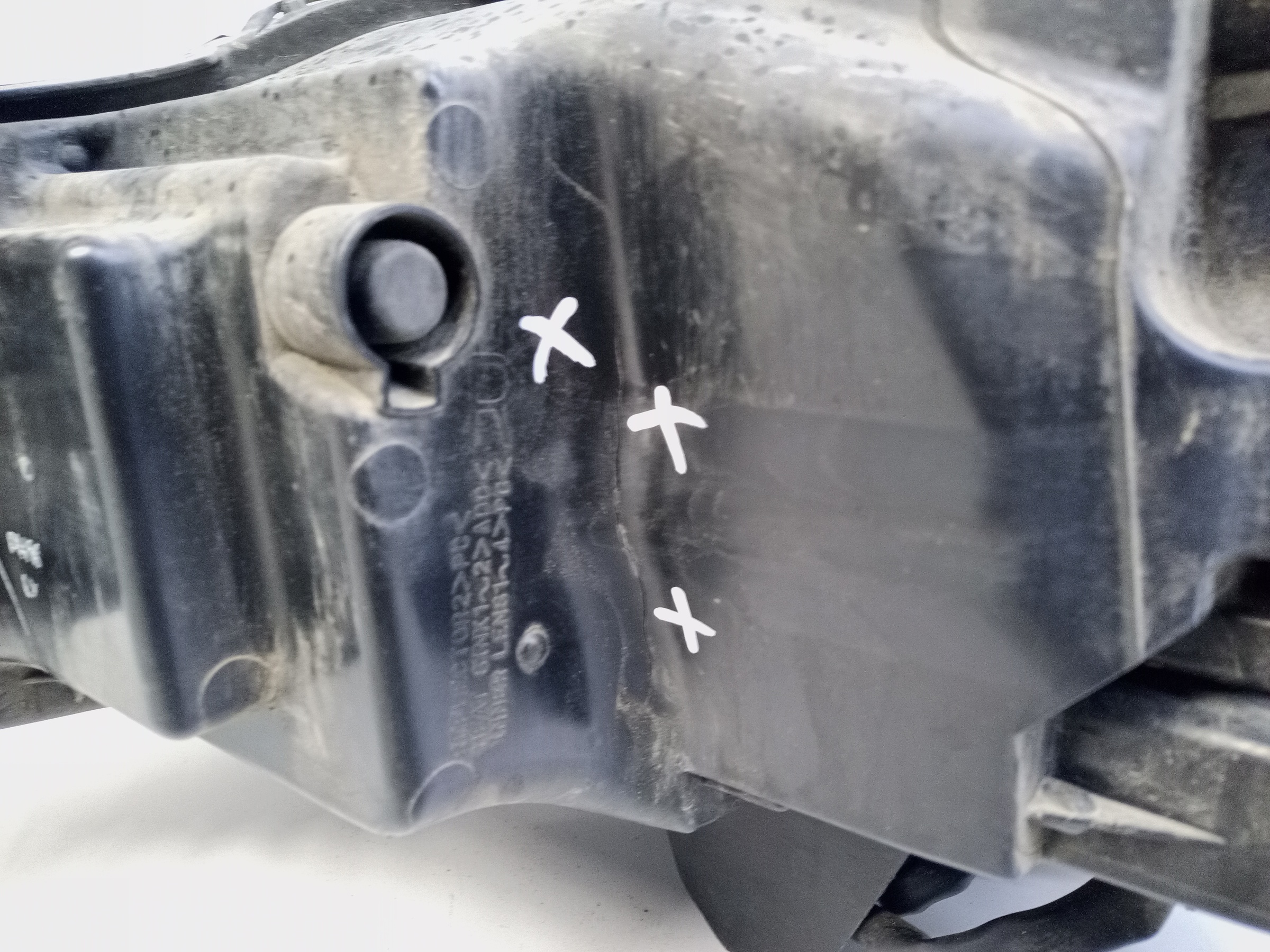 Фара передняя правая Mazda CX-4 Restail