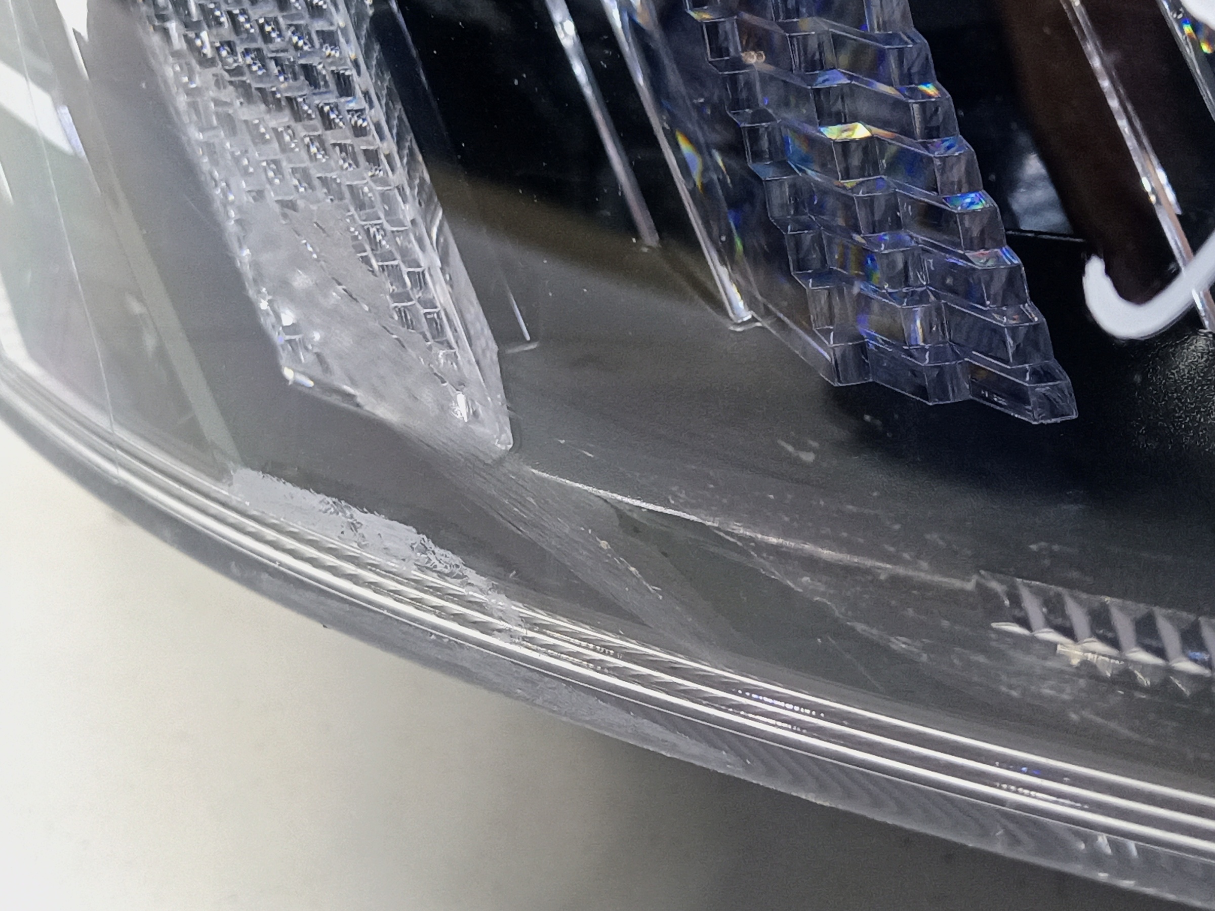 Фара передняя правая Haval Jolion LED