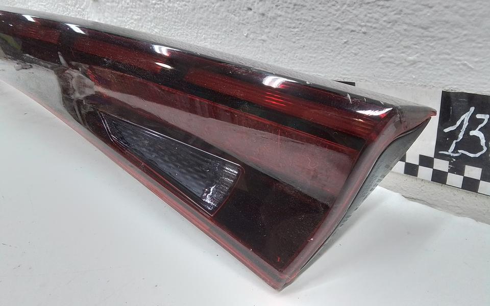 Фонарь крышки багажника Kia K5 3 LED