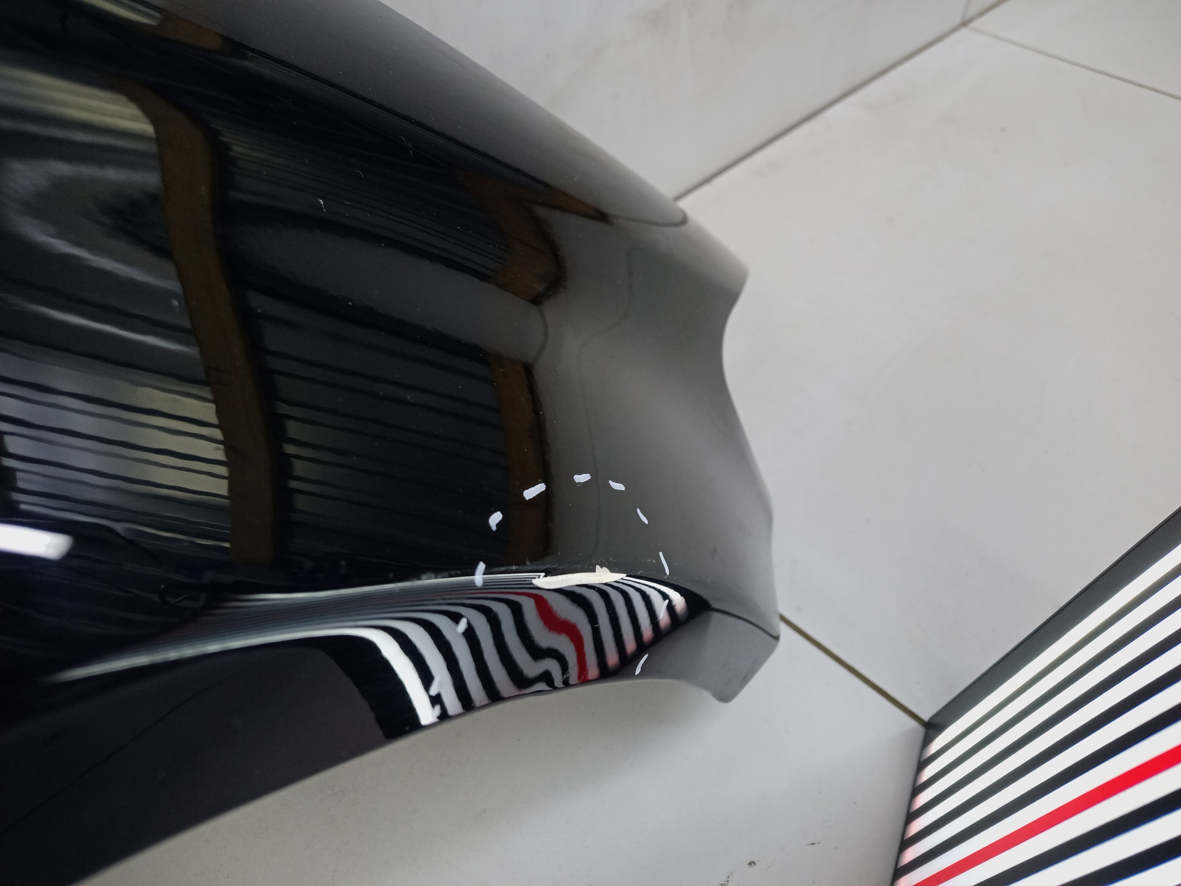 Крыло переднее правое Mercedes-Benz С-klasse W205