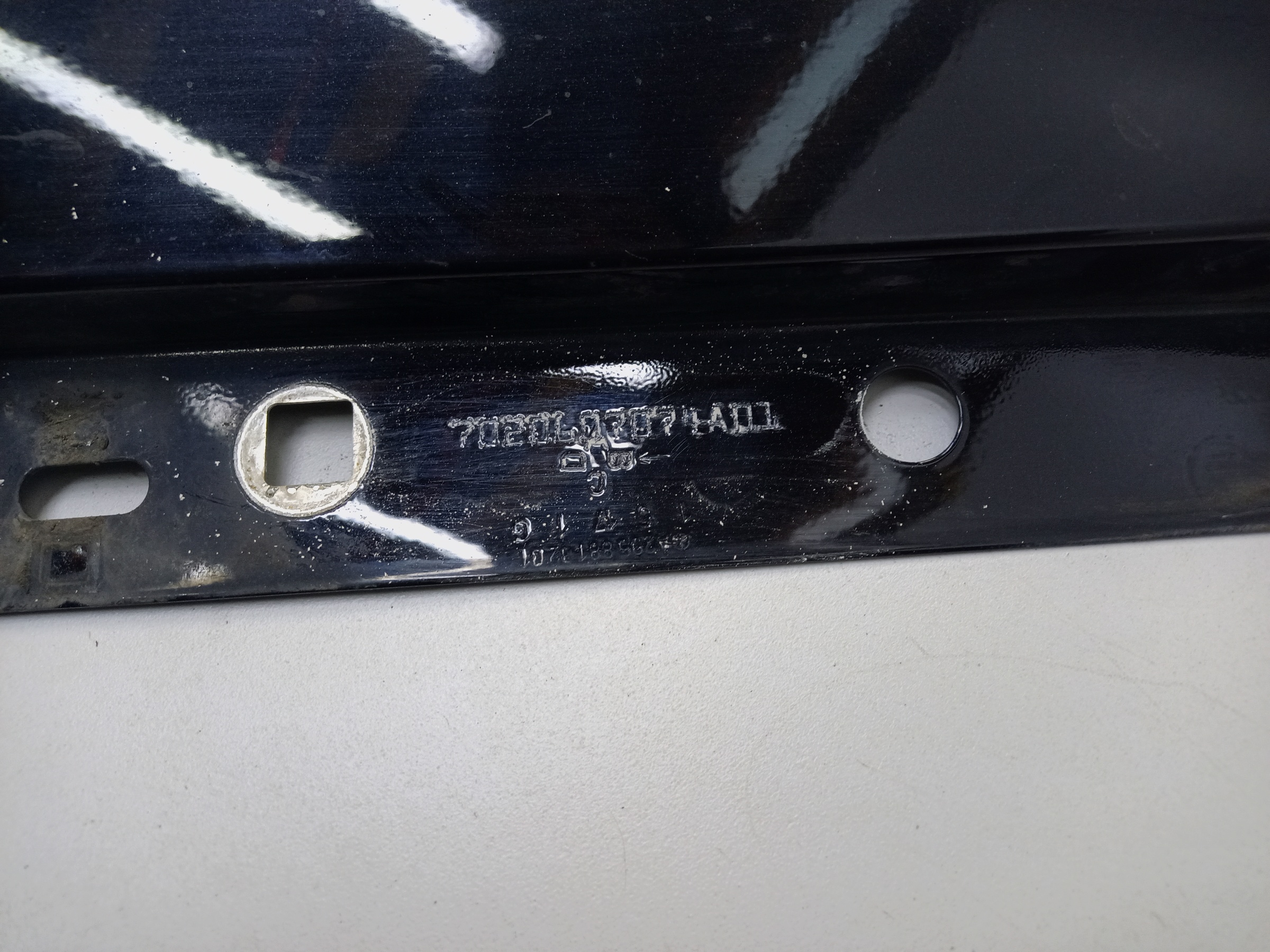 Крыло переднее правое Mercedes-Benz С-klasse W205