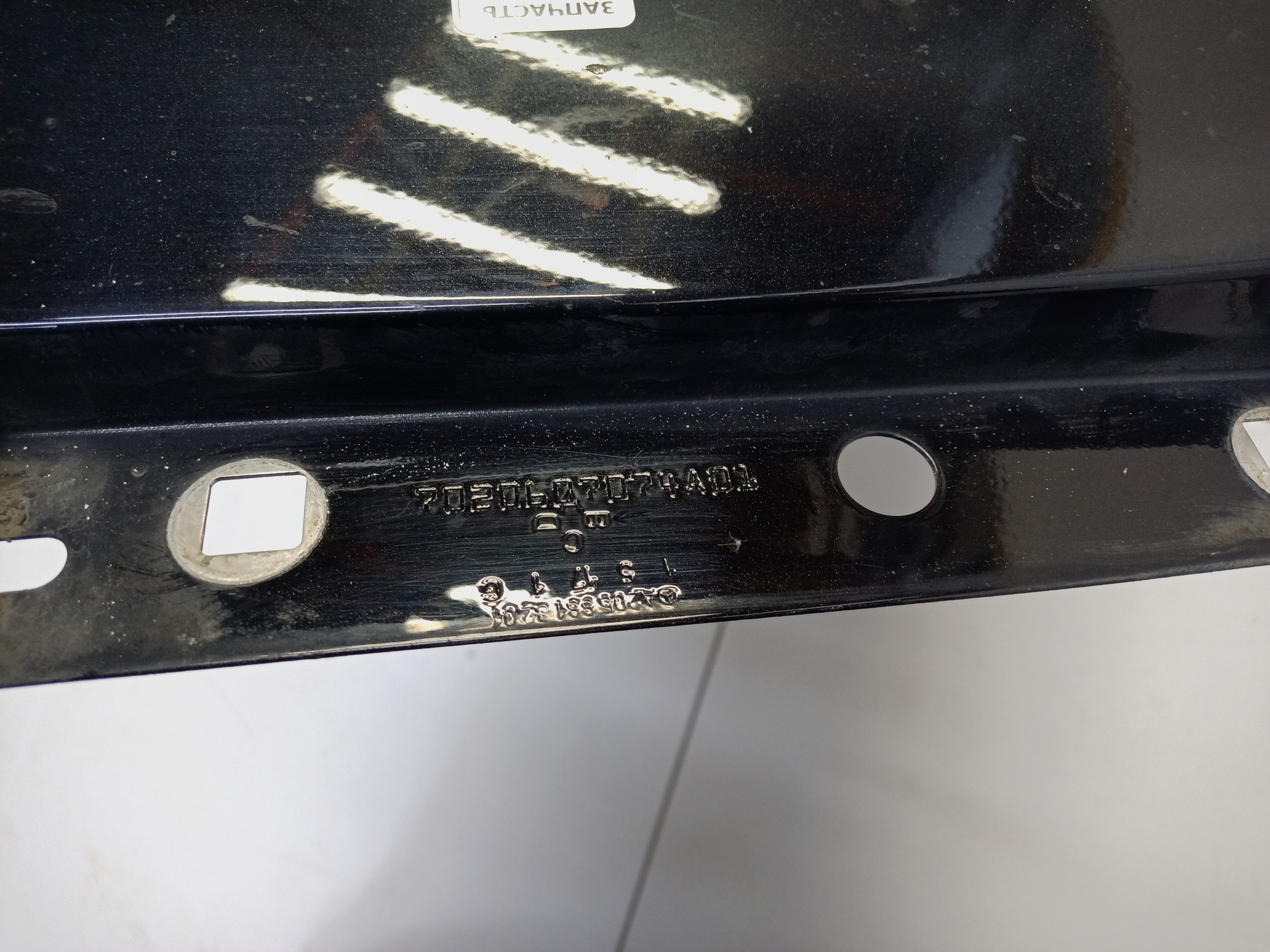 Крыло переднее правое Mercedes-Benz С-klasse W205