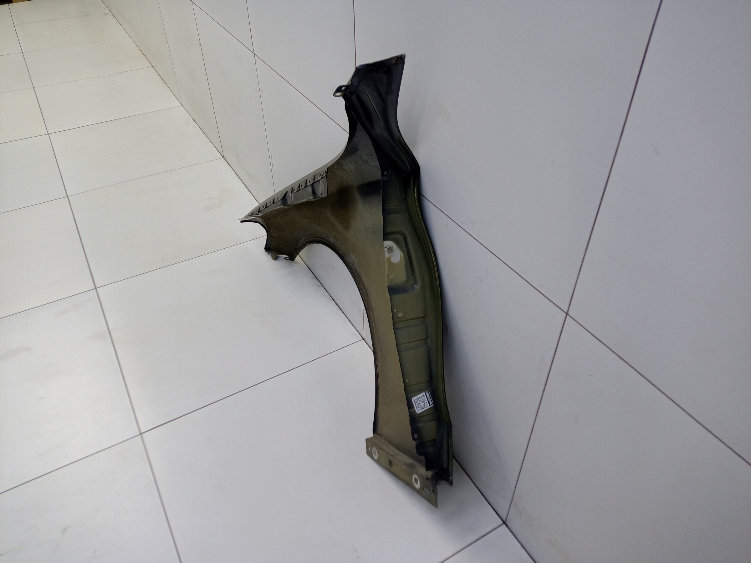 Крыло переднее правое Mercedes-Benz С-klasse W205