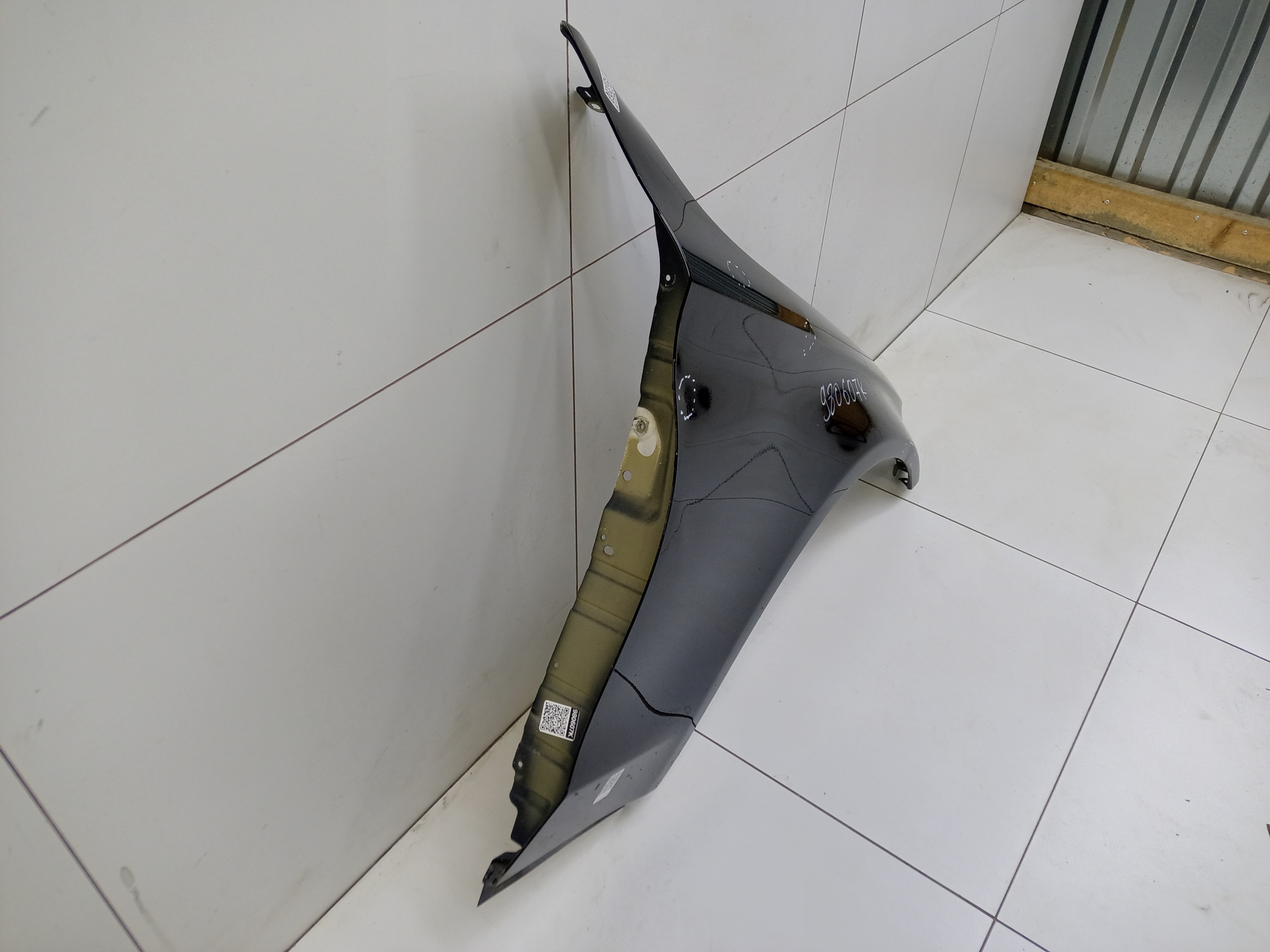 Крыло переднее правое Mercedes-Benz С-klasse W205