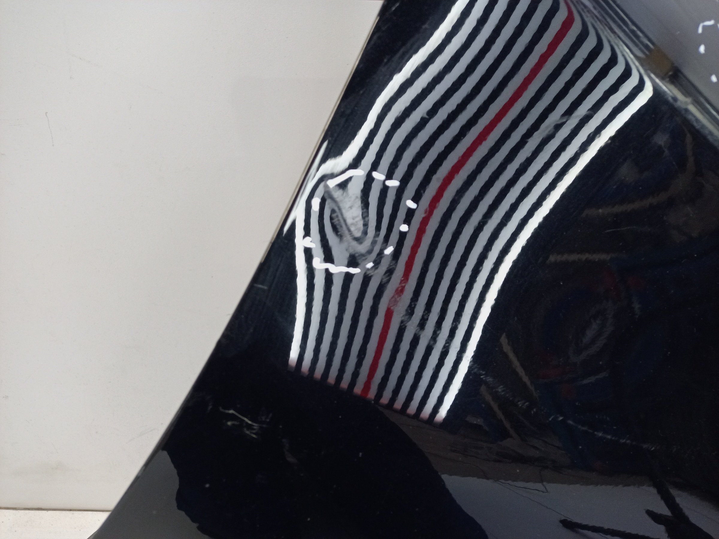 Крыло переднее правое Mercedes-Benz С-klasse W205