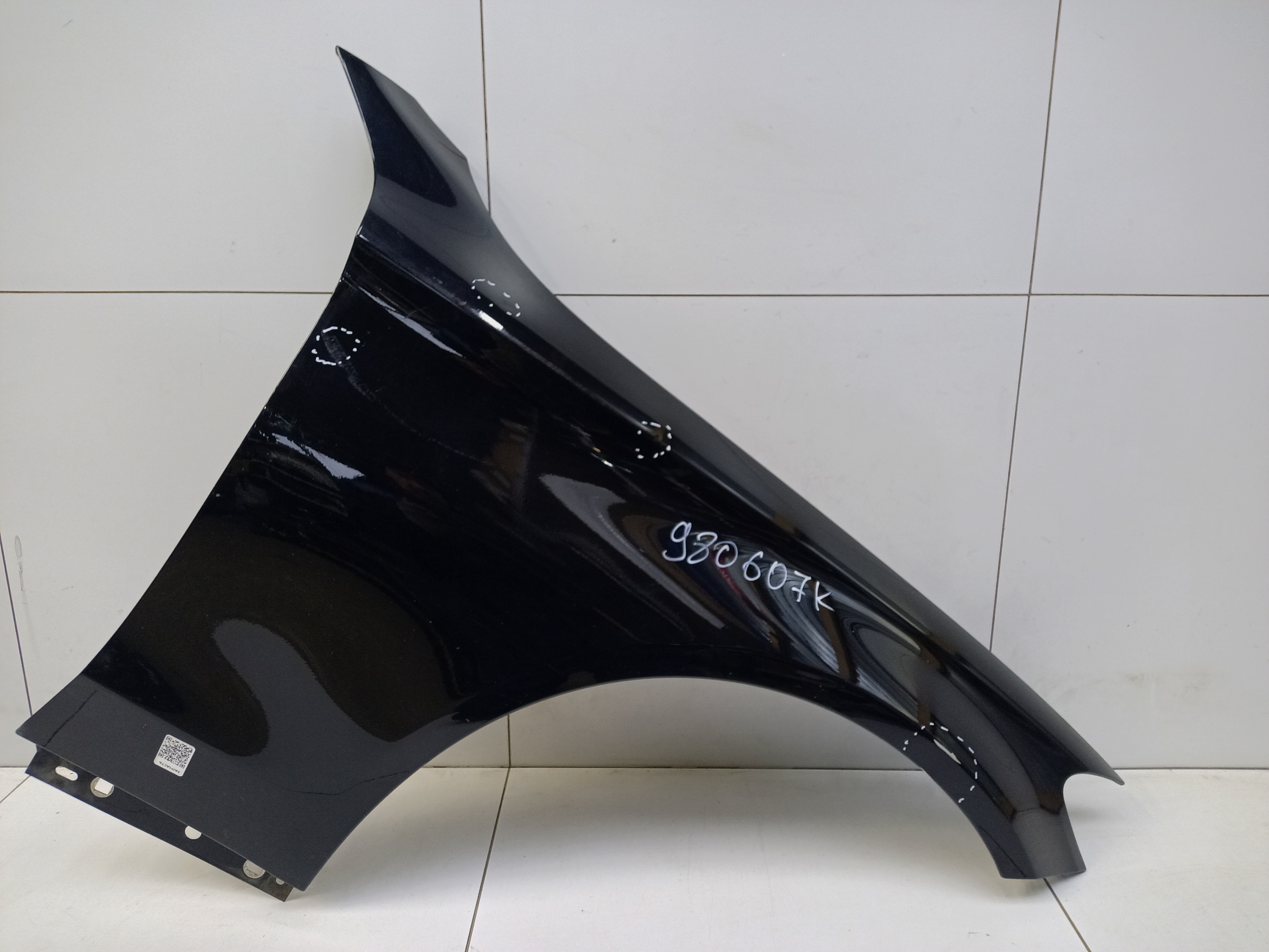 Крыло переднее правое Mercedes-Benz С-klasse W205