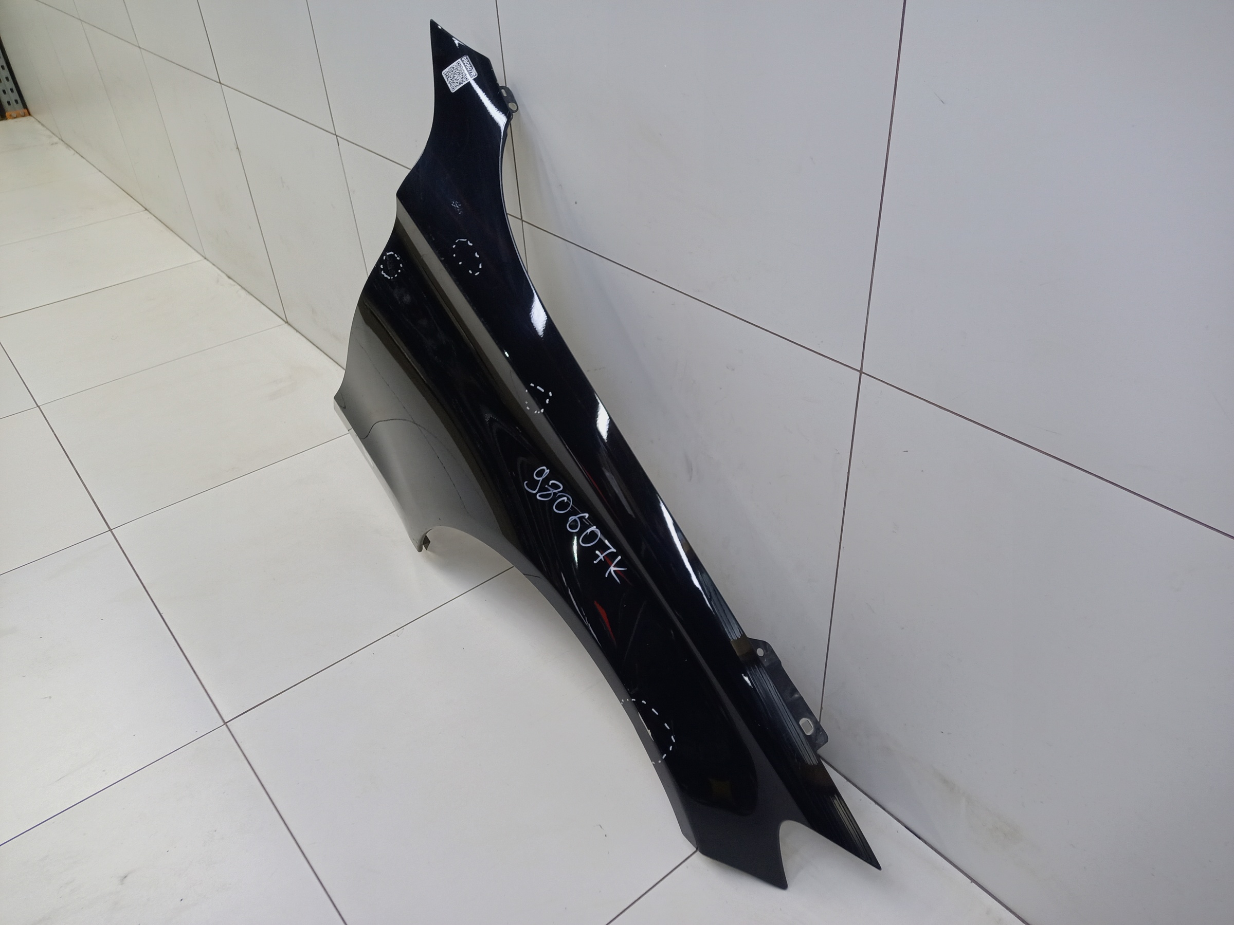 Крыло переднее правое Mercedes-Benz С-klasse W205