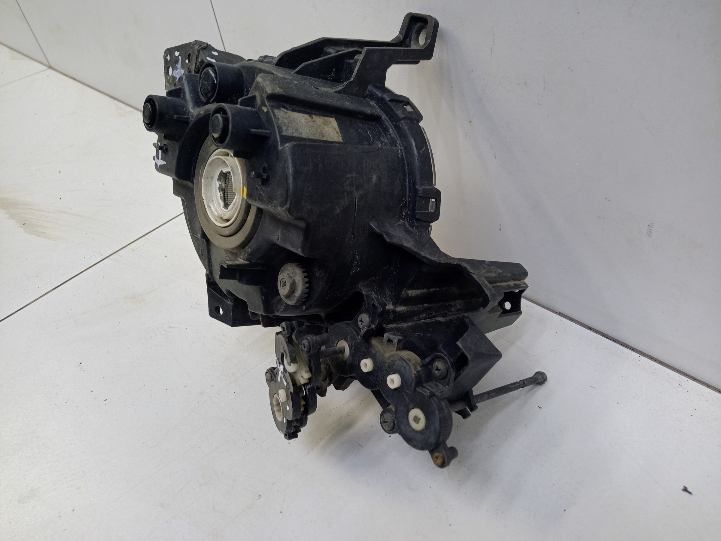 Фара ПТФ передняя правая KIA Soul 2 Restail