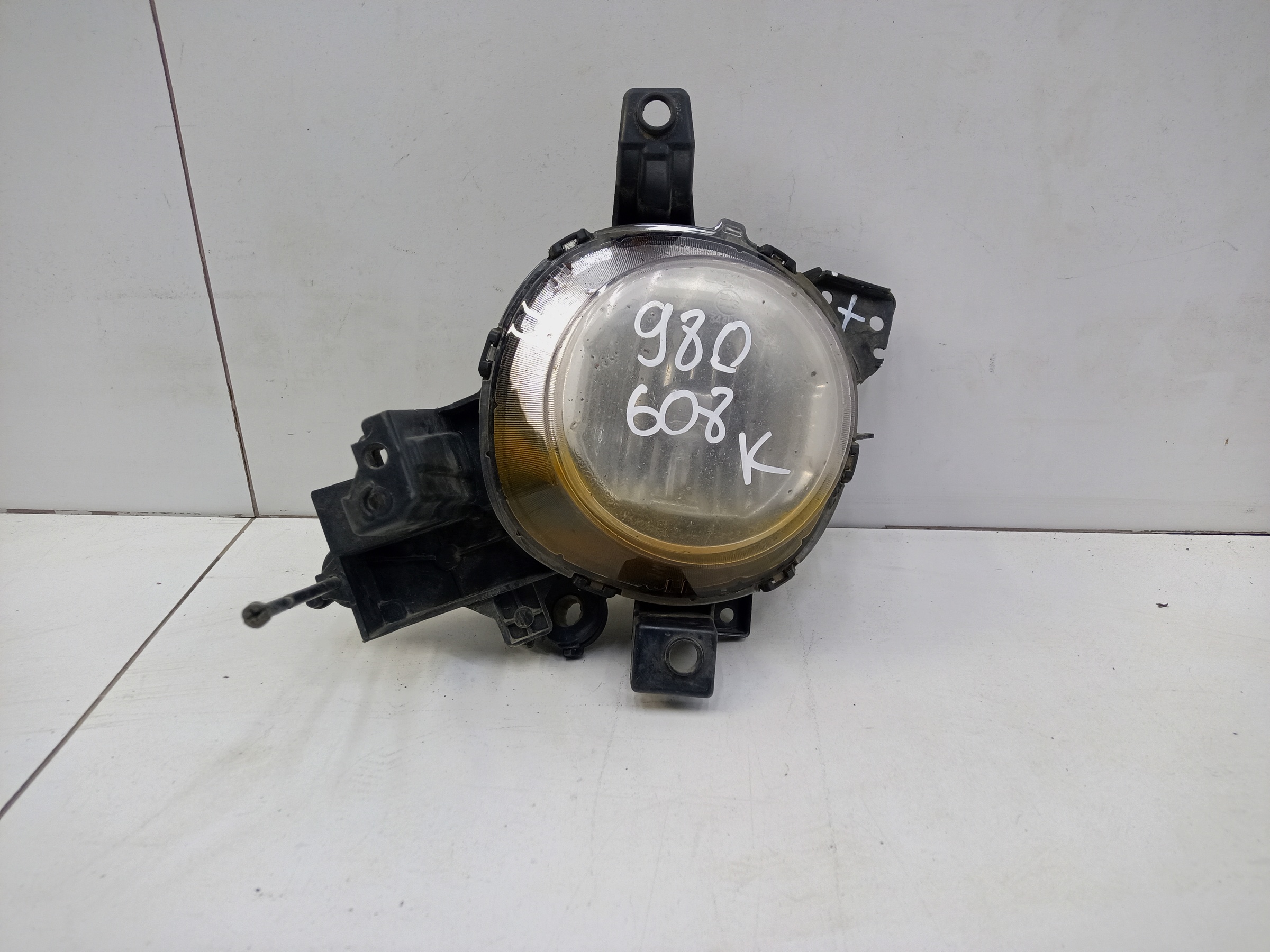 Фара ПТФ передняя правая KIA Soul 2 Restail