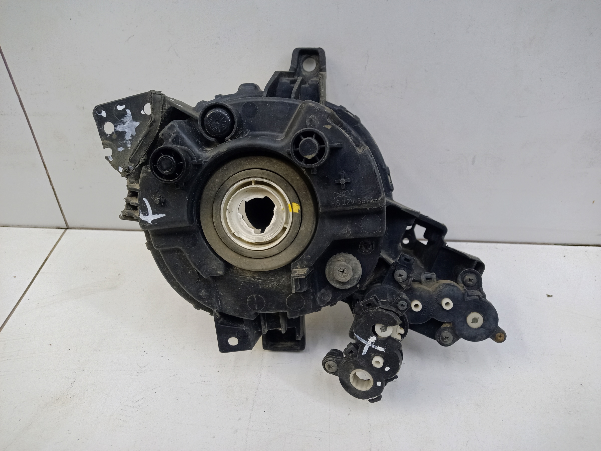 Фара ПТФ передняя правая KIA Soul 2 Restail