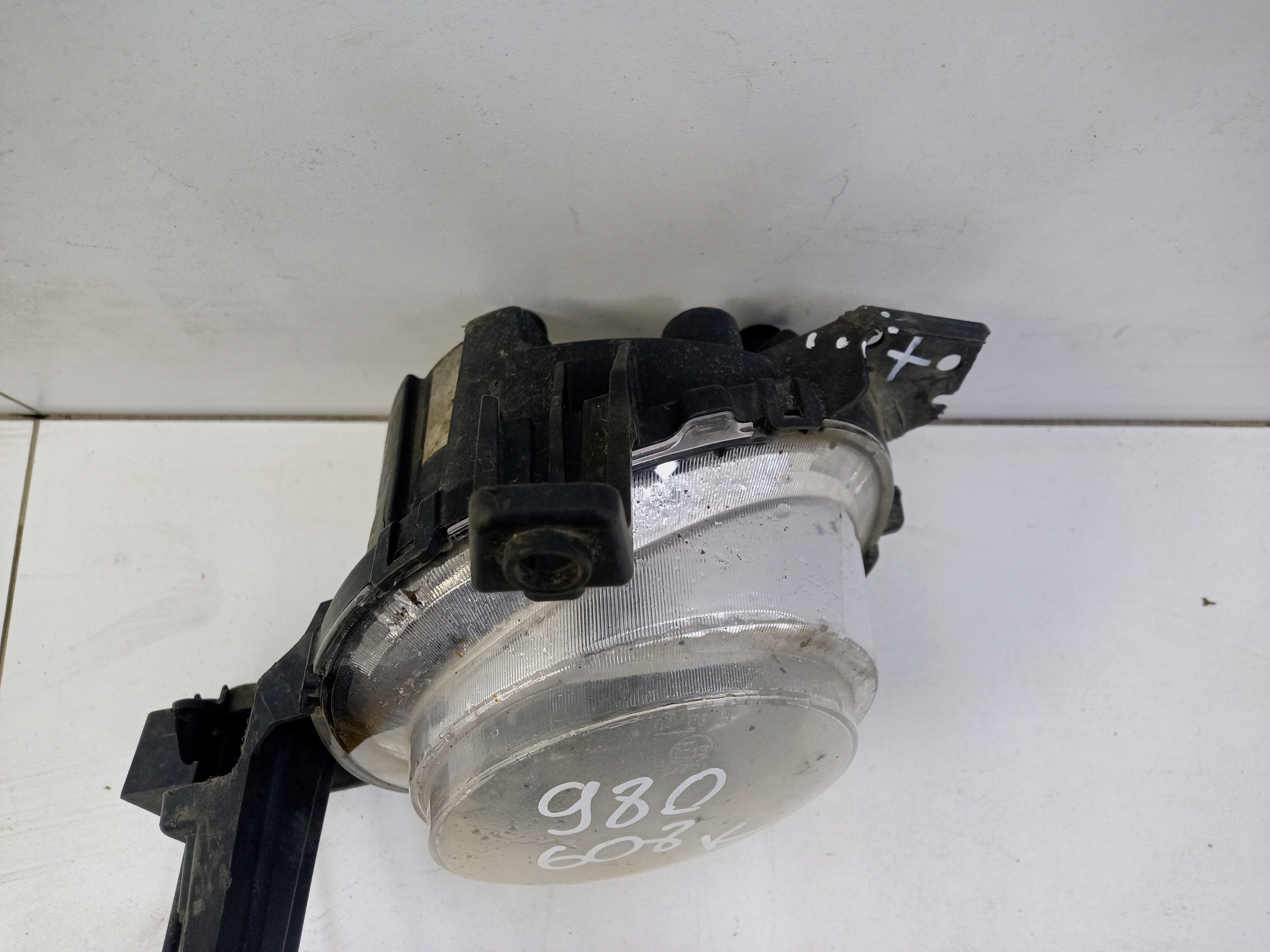 Фара ПТФ передняя правая KIA Soul 2 Restail