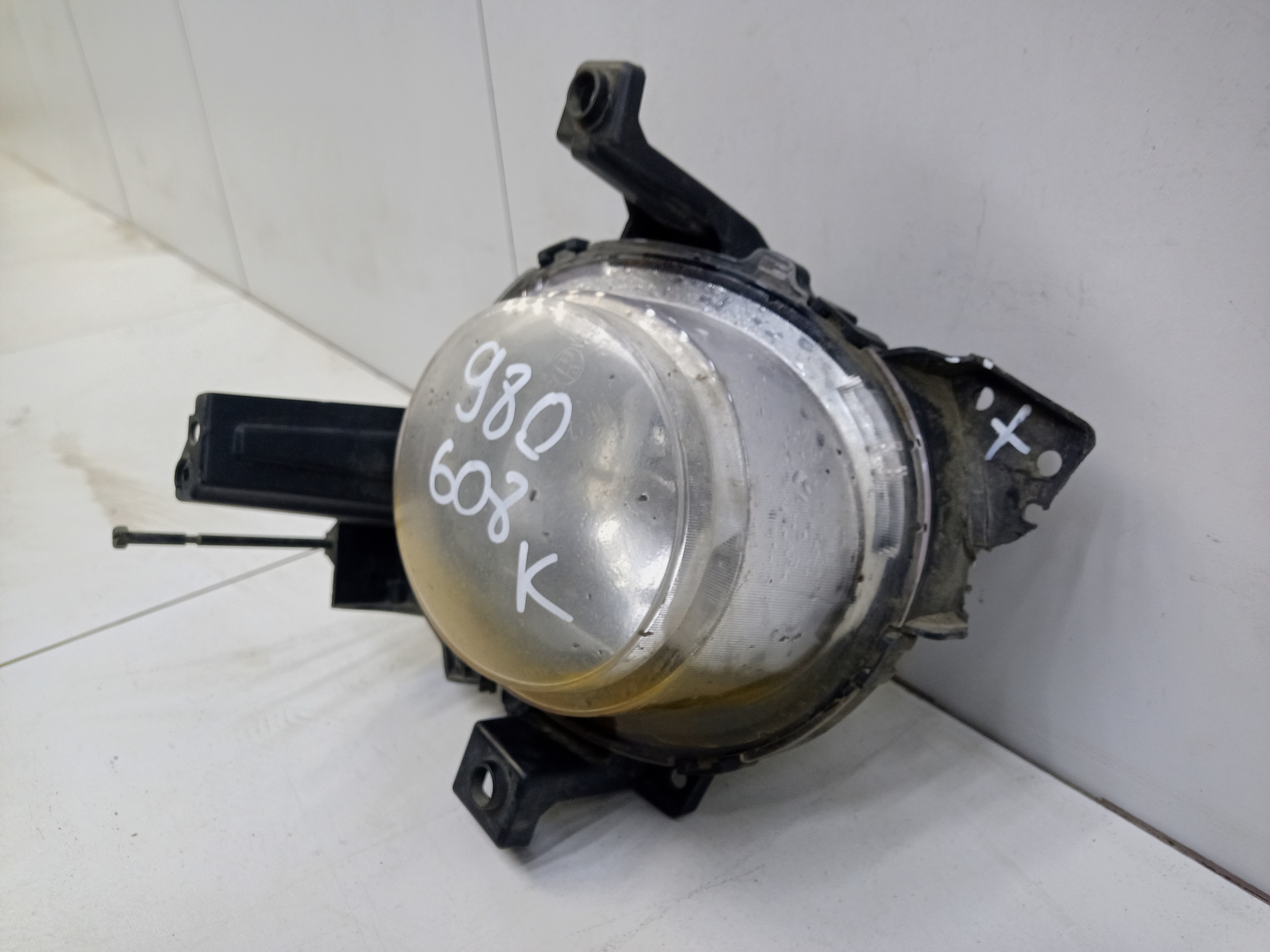 Фара ПТФ передняя правая KIA Soul 2 Restail