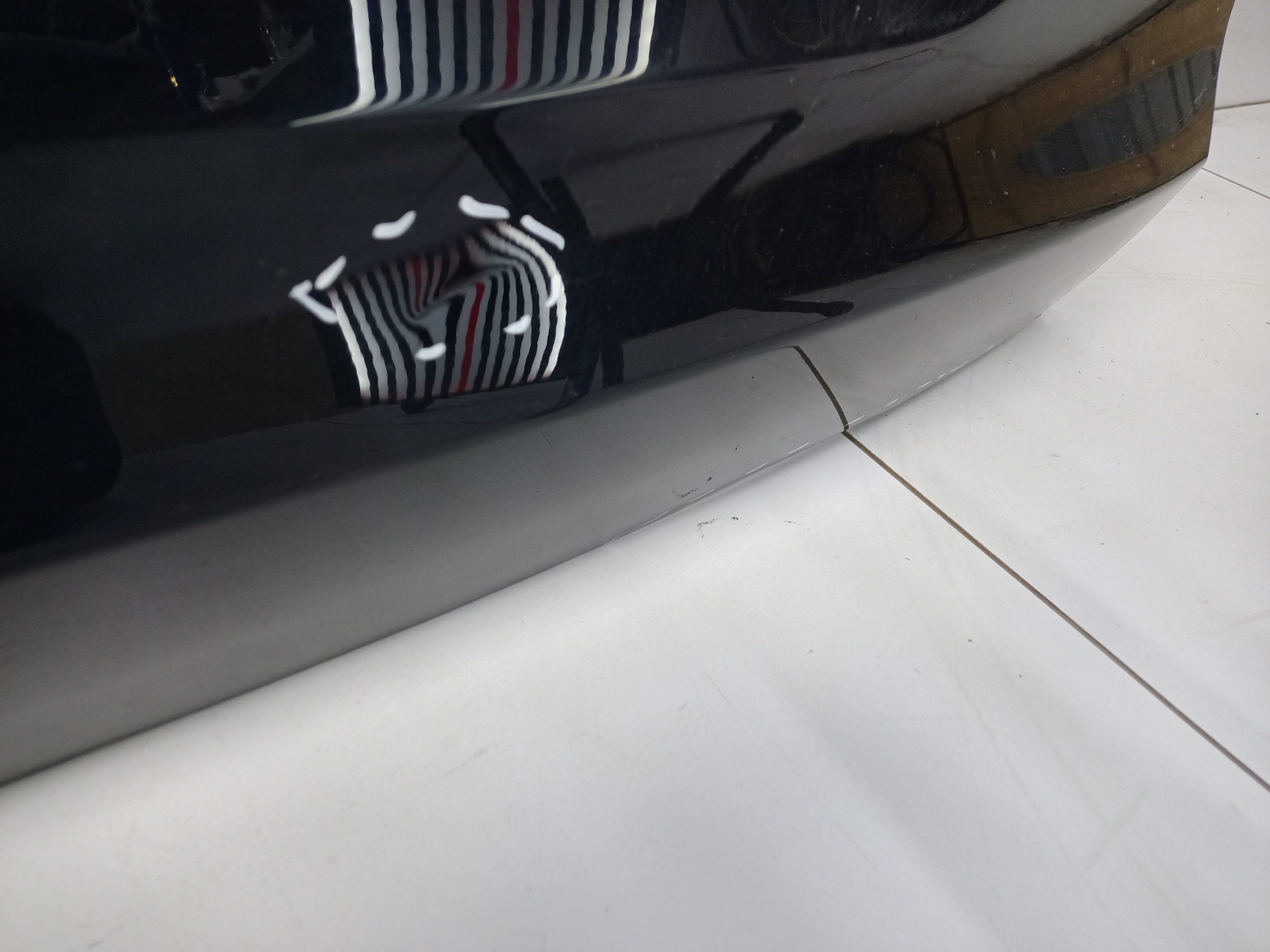 Крышка багажника Haval Dargo