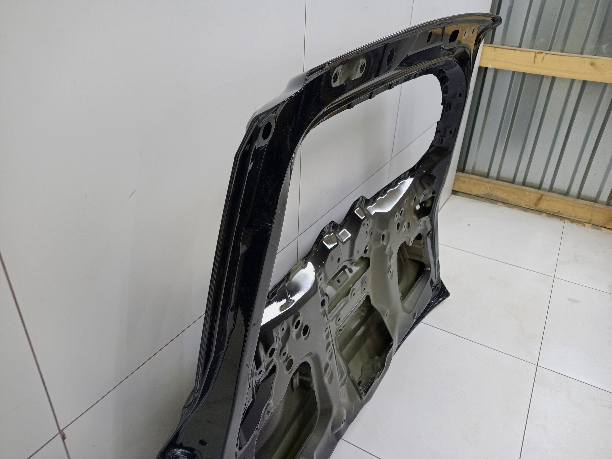 Крышка багажника Haval Dargo