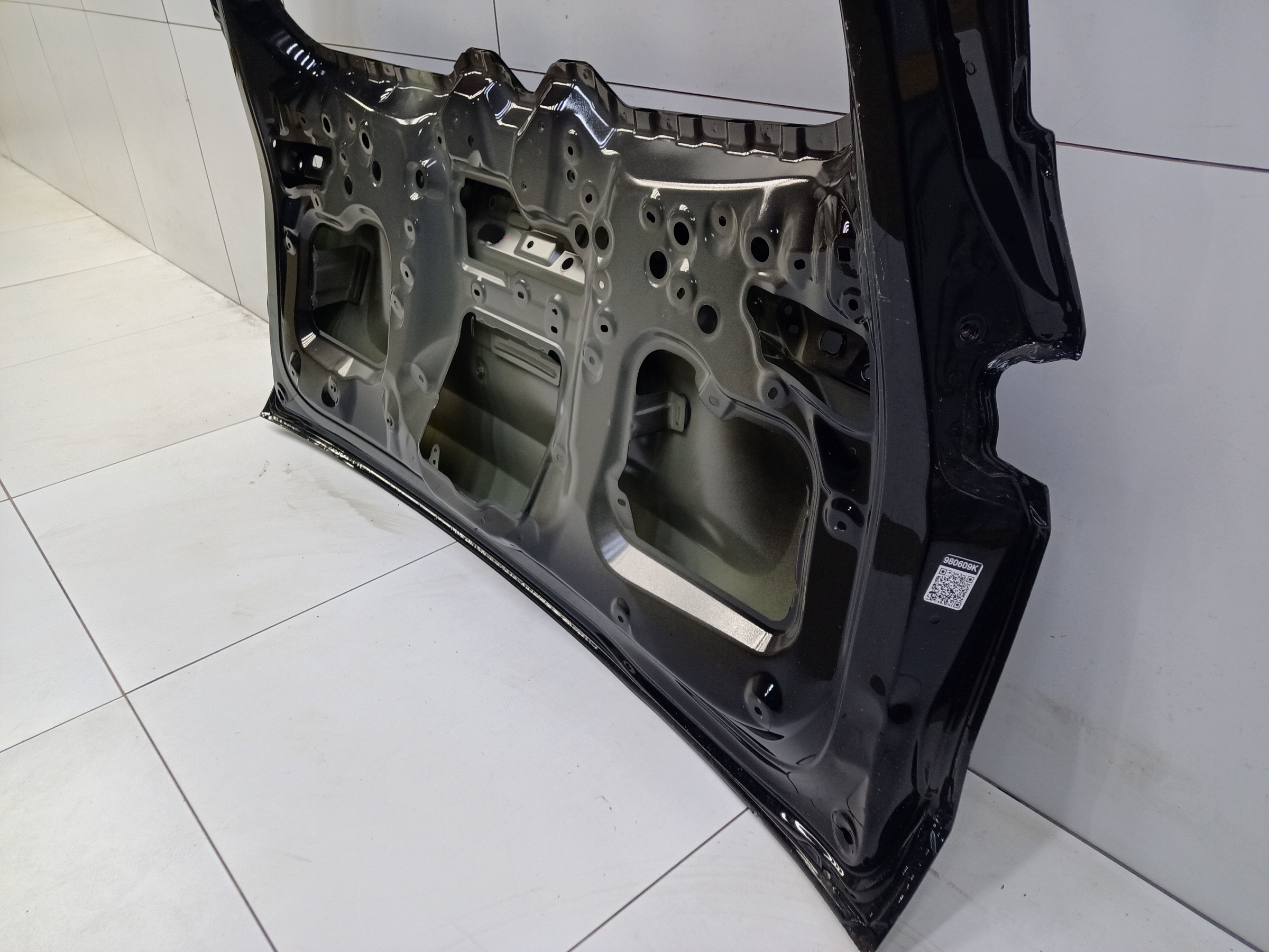 Крышка багажника Haval Dargo