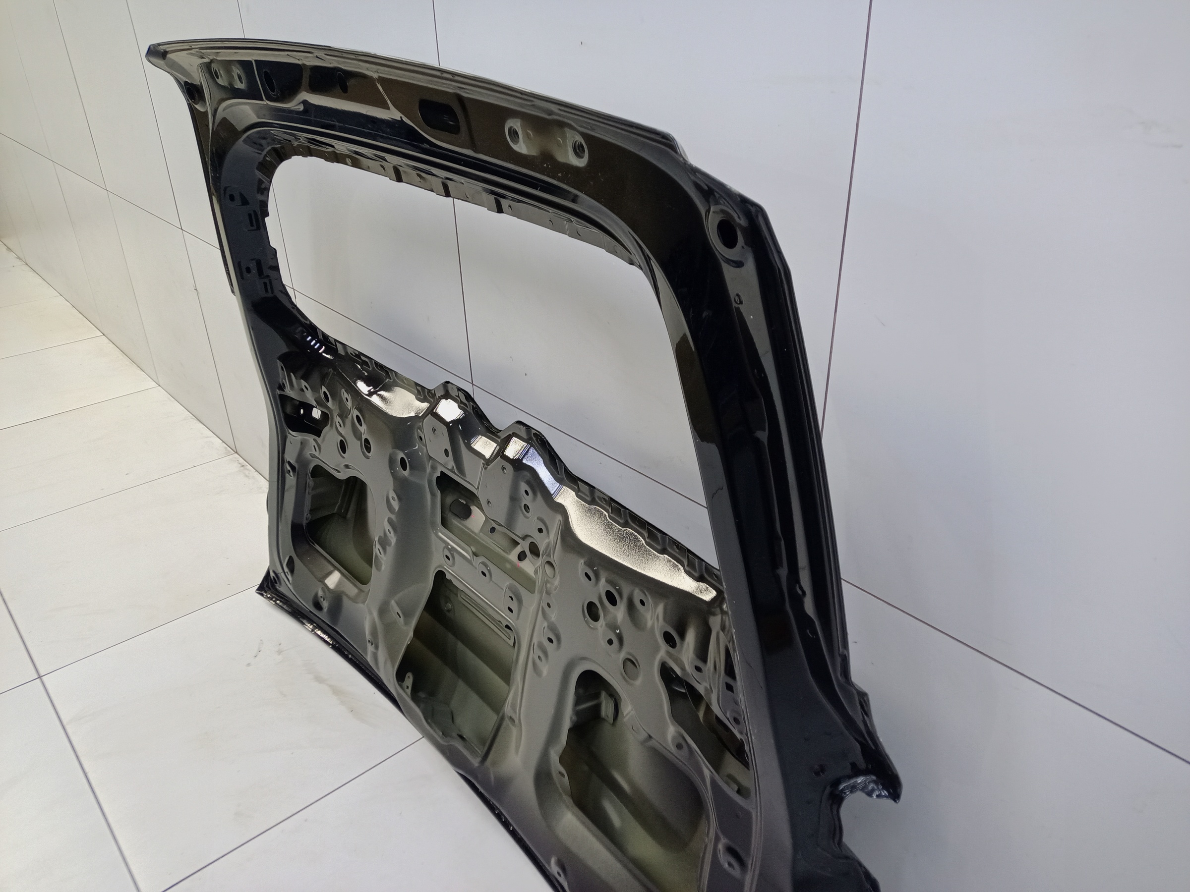 Крышка багажника Haval Dargo