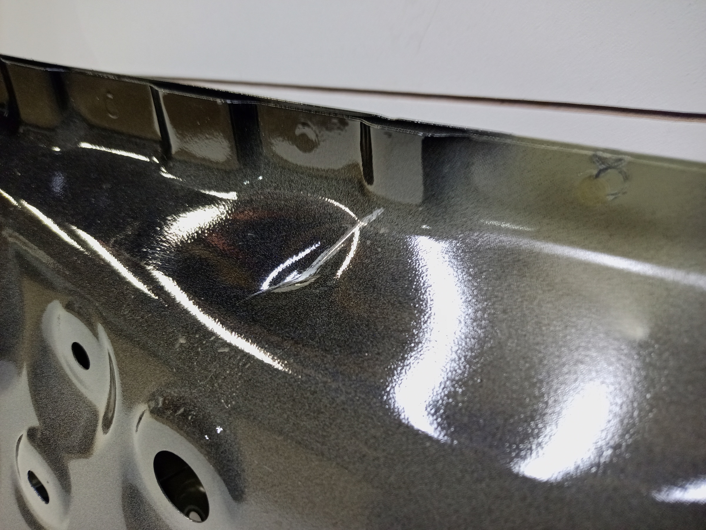 Крышка багажника Haval Dargo