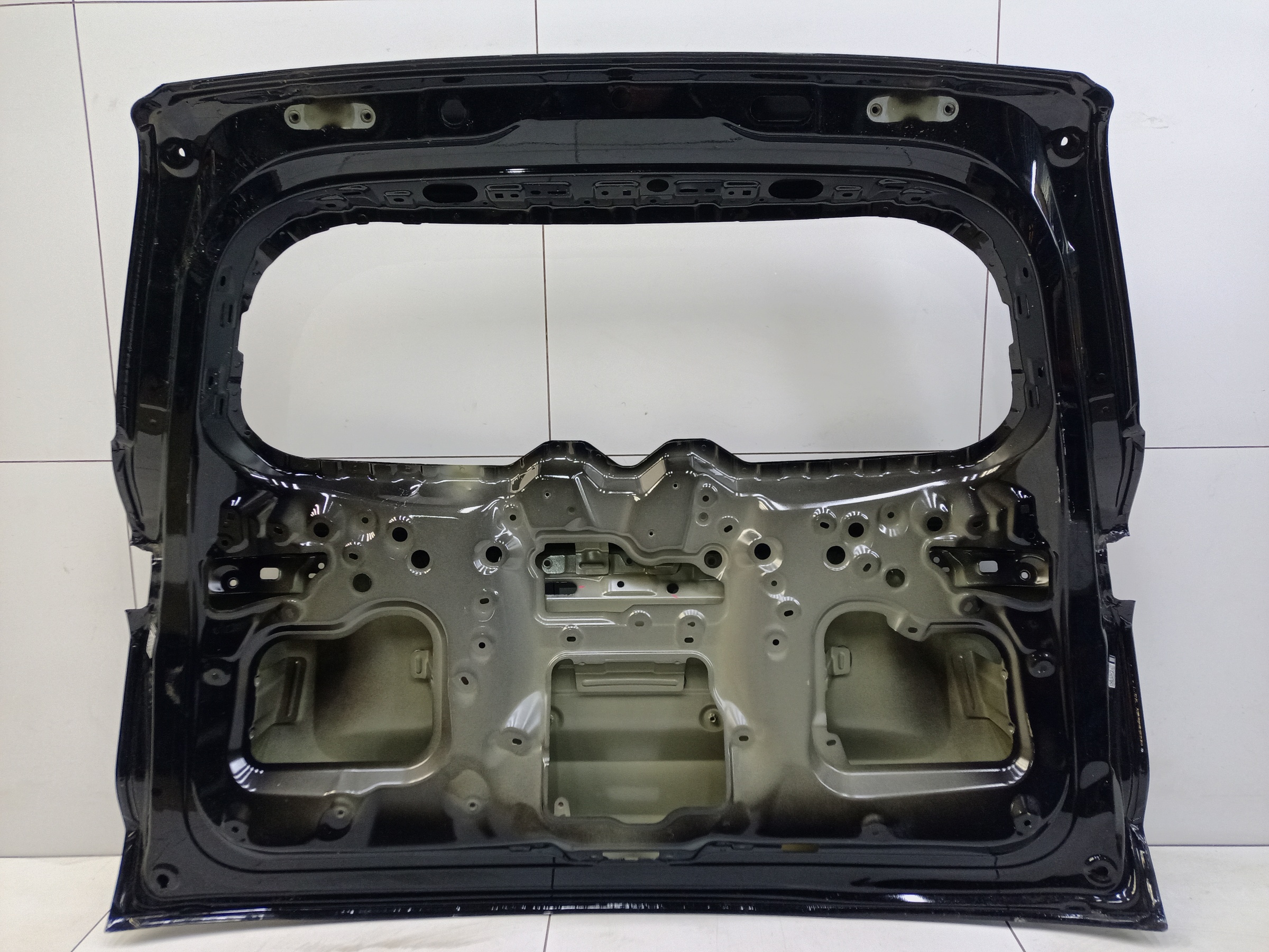 Крышка багажника Haval Dargo