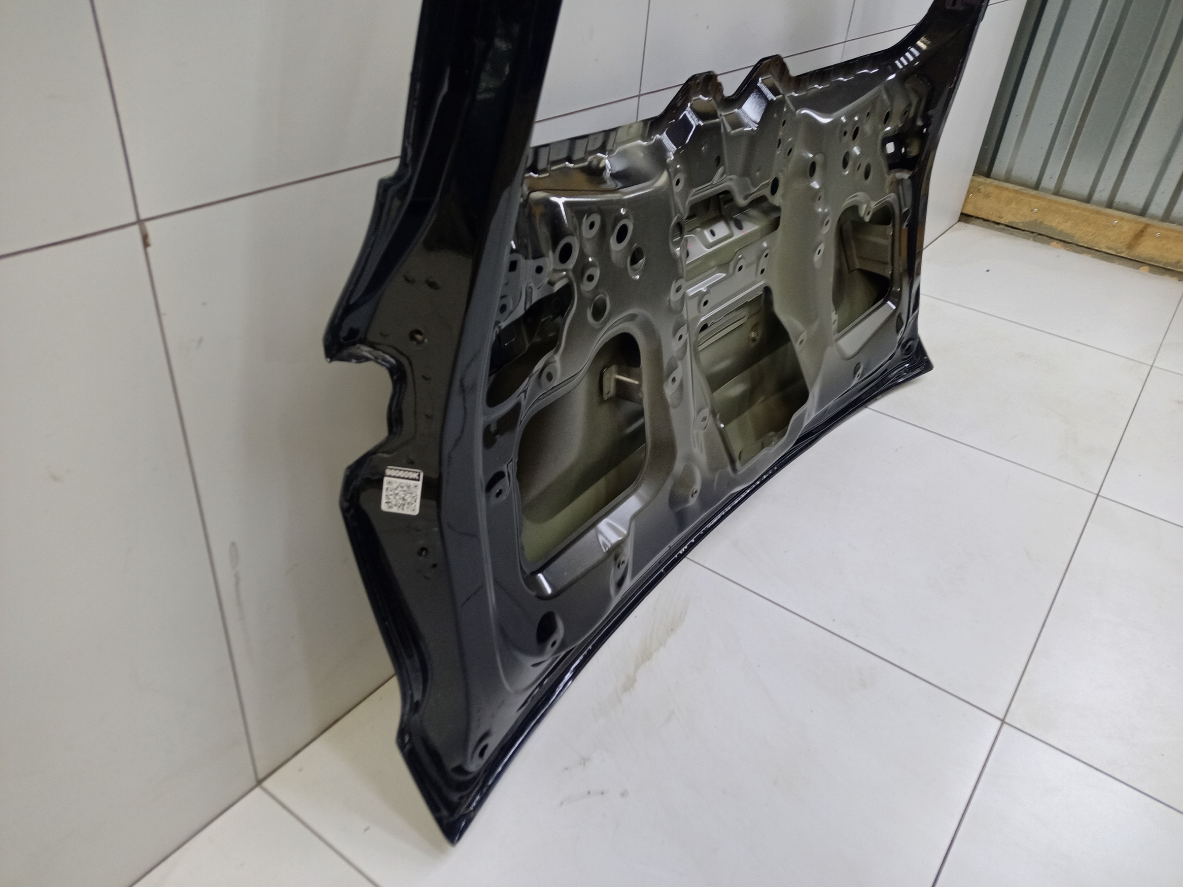 Крышка багажника Haval Dargo