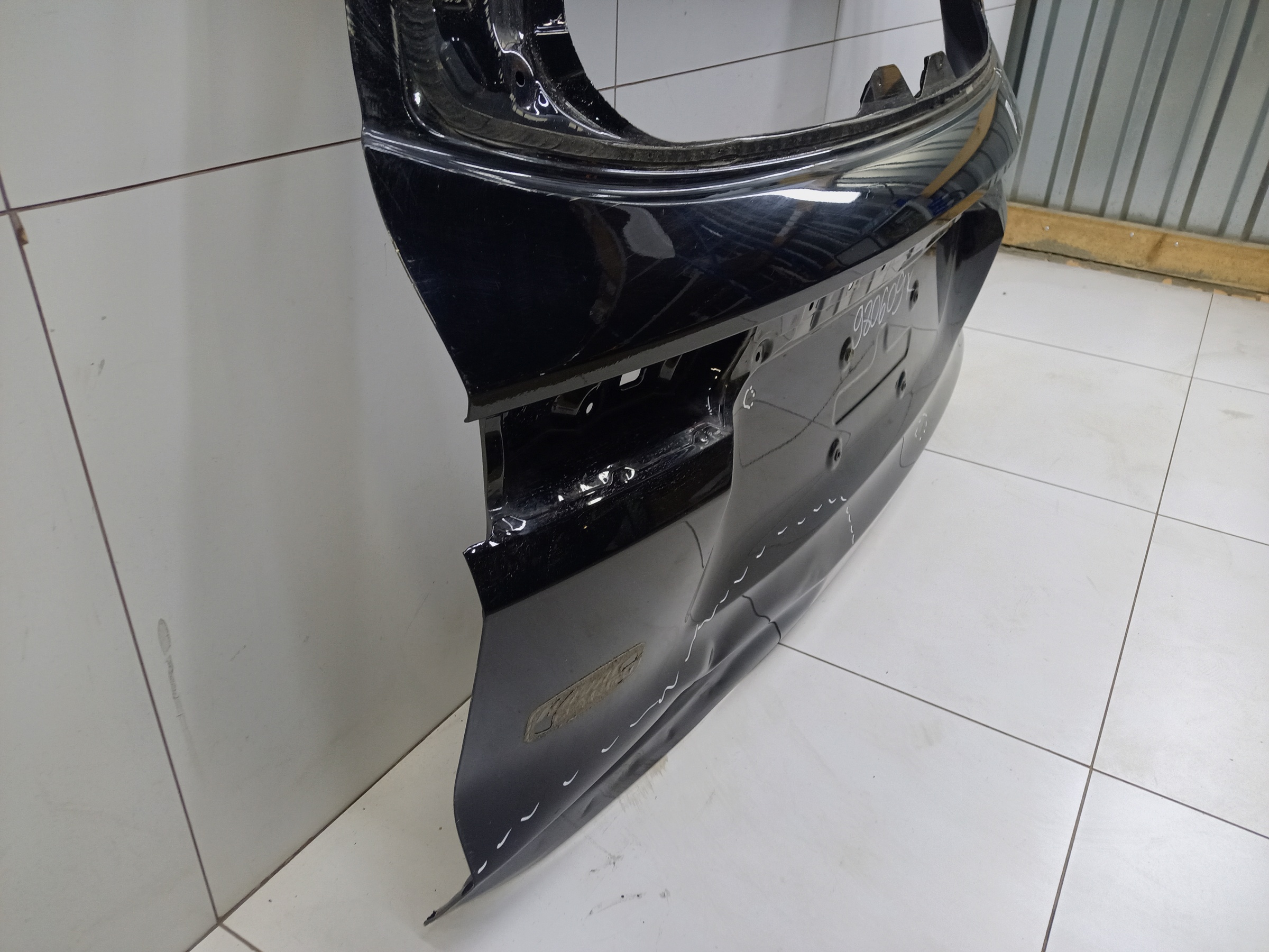 Крышка багажника Haval Dargo