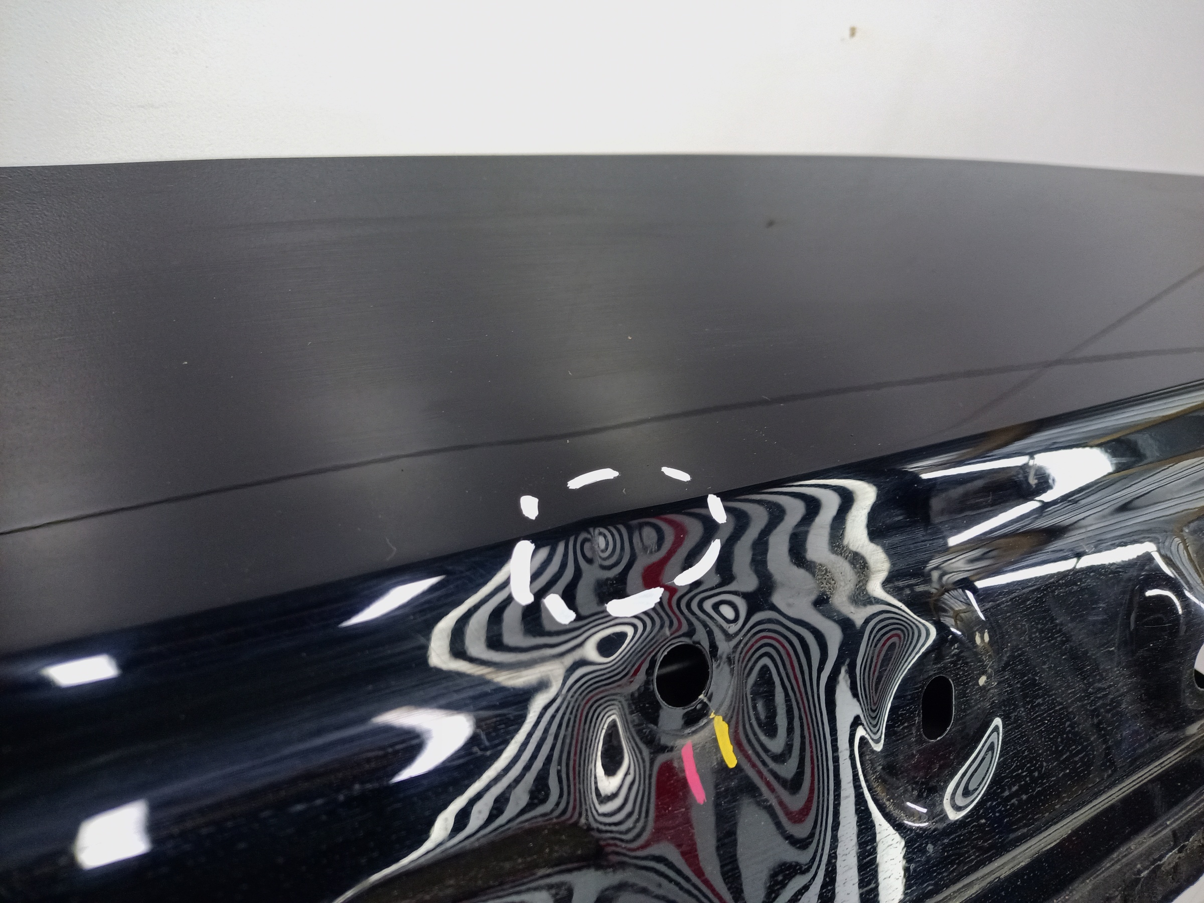 Крышка багажника Haval Dargo