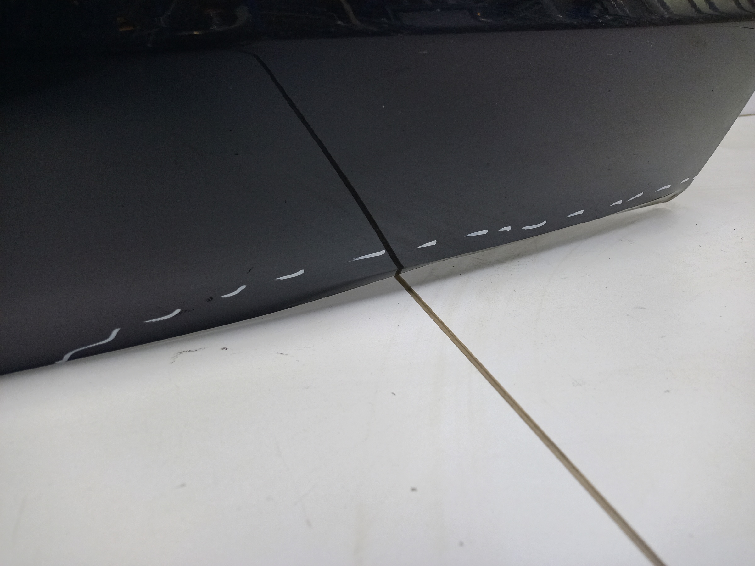 Крышка багажника Haval Dargo