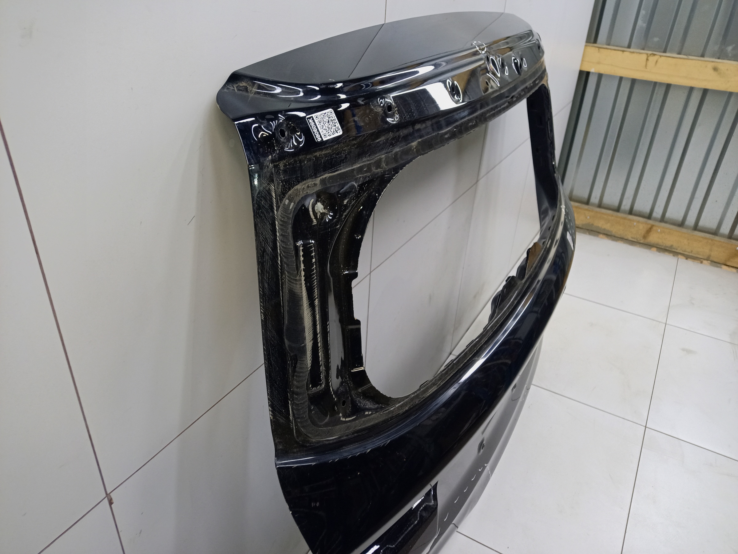 Крышка багажника Haval Dargo