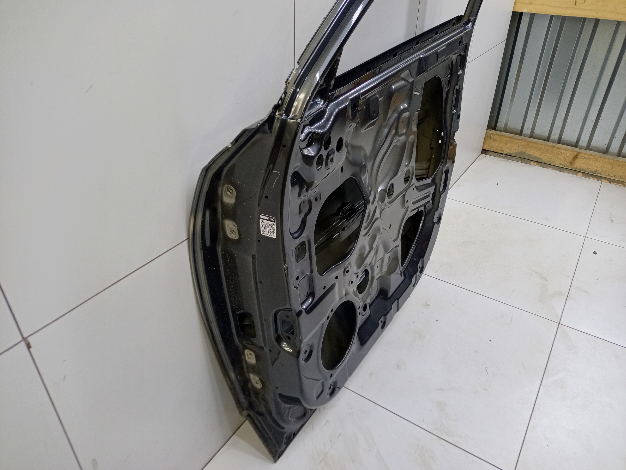 Дверь передняя правая Changan CS35PLUS