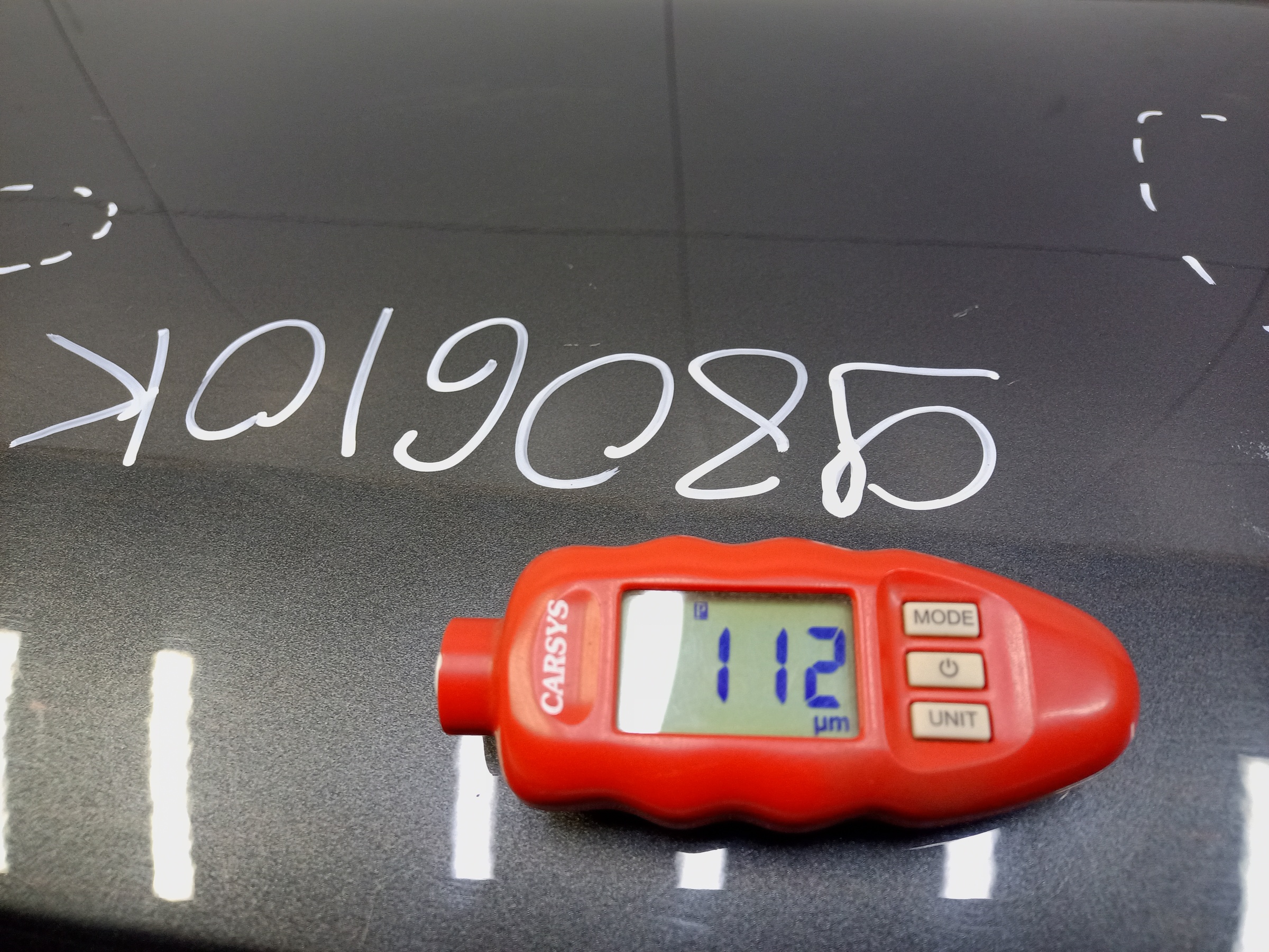 Дверь передняя правая Changan CS35PLUS