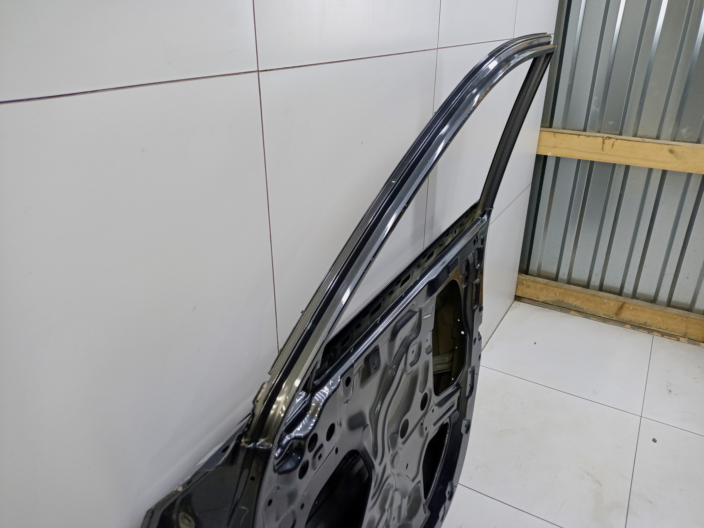 Дверь передняя правая Changan CS35PLUS