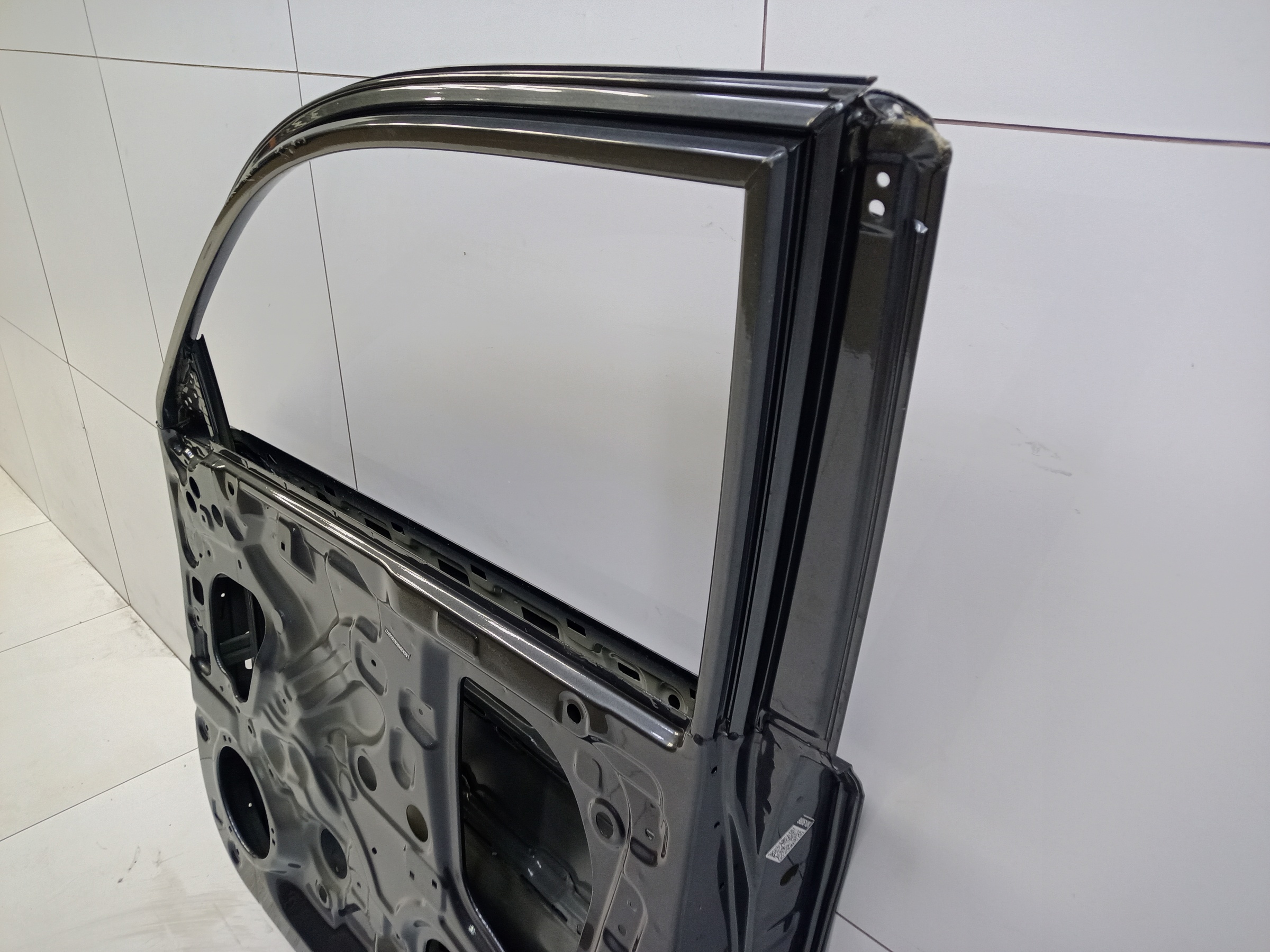 Дверь передняя правая Changan CS35PLUS