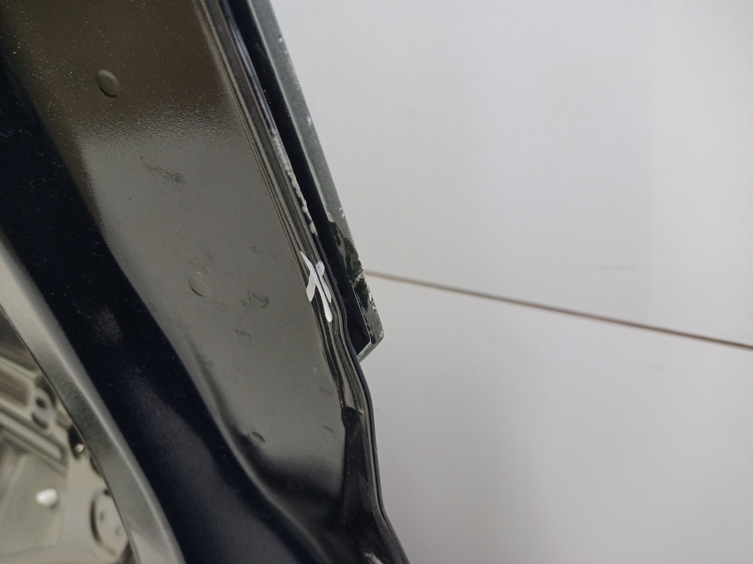 Крышка багажника Changan CS55Plus Restail