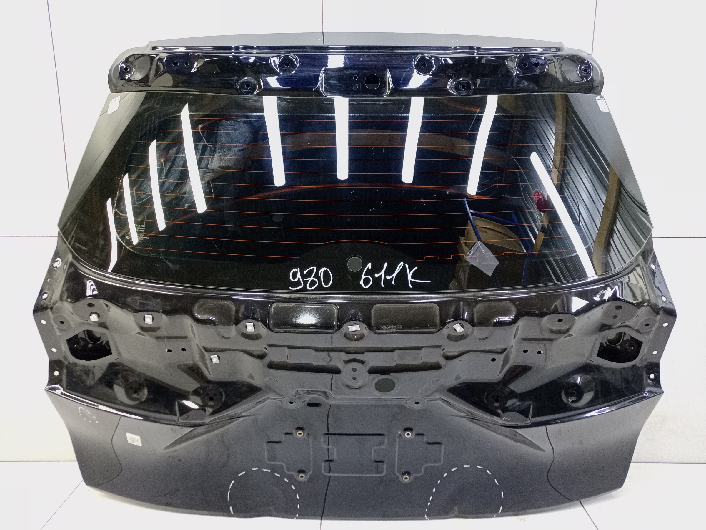 Крышка багажника Changan CS55Plus Restail