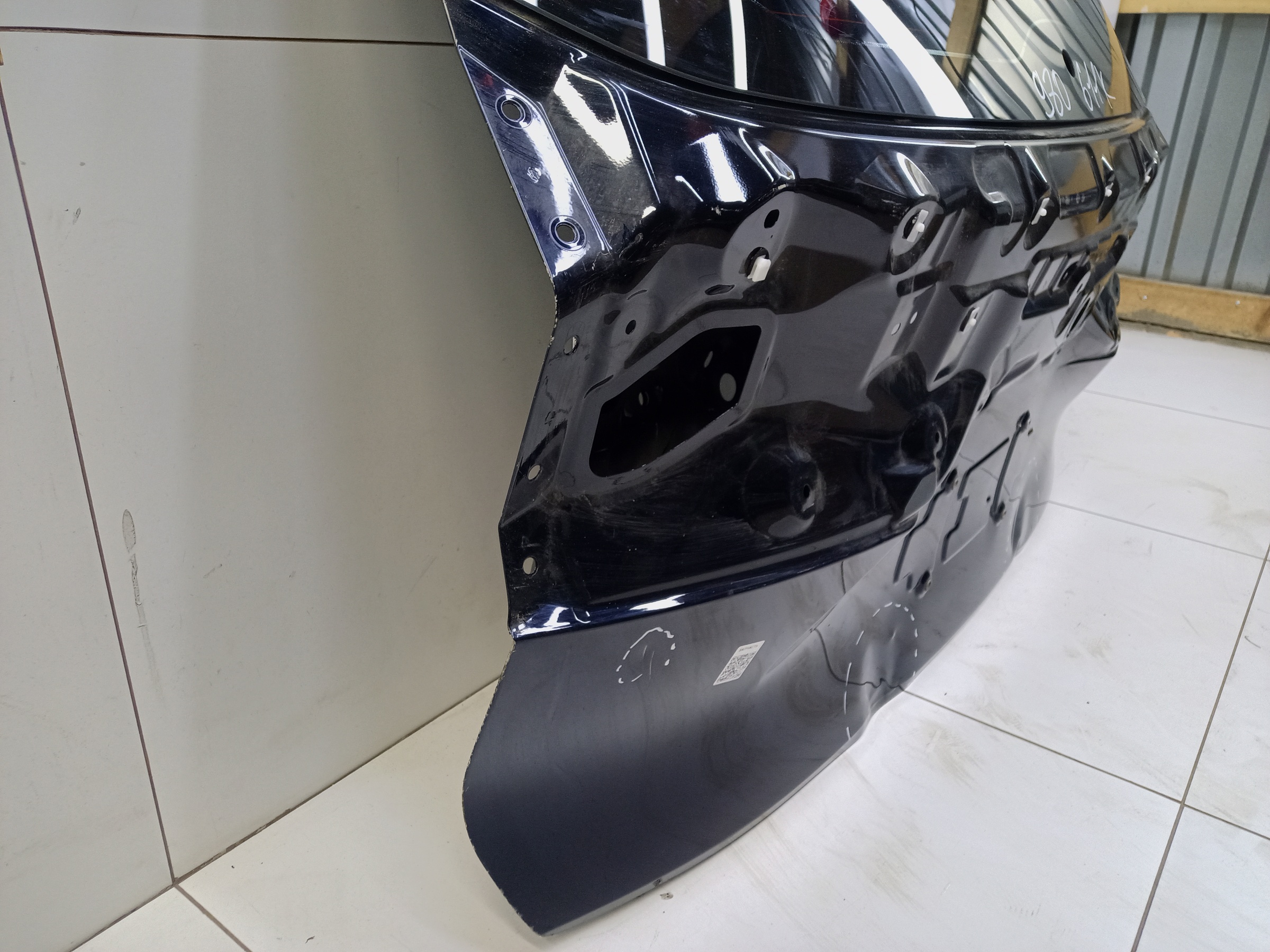 Крышка багажника Changan CS55Plus Restail