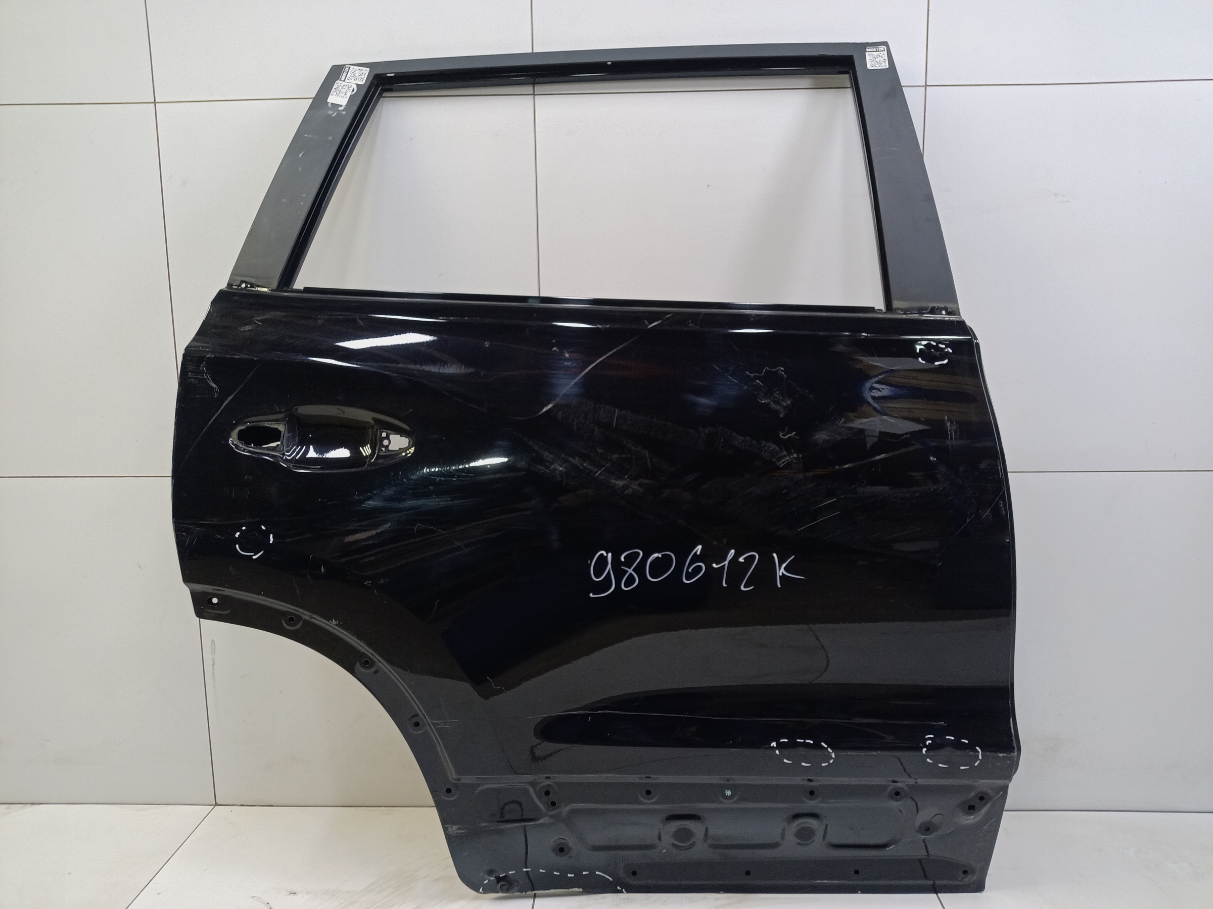 Дверь задняя правая Chery Tiggo 8 Pro