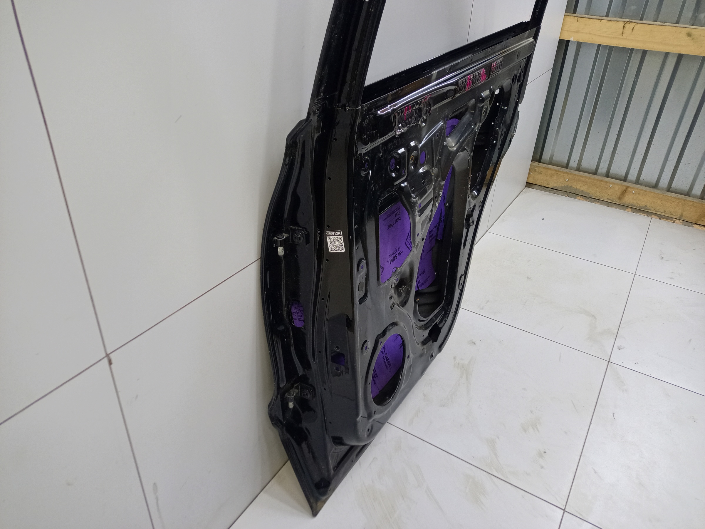 Дверь задняя правая Chery Tiggo 8 Pro