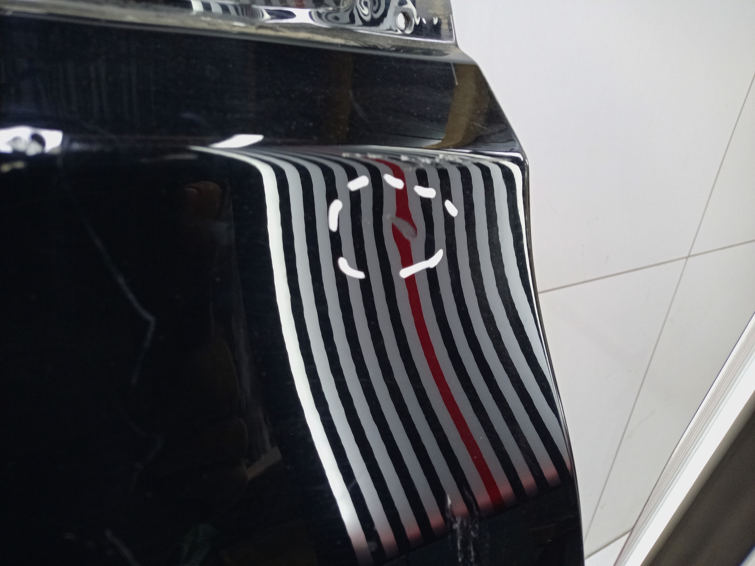 Дверь задняя правая Chery Tiggo 8 Pro