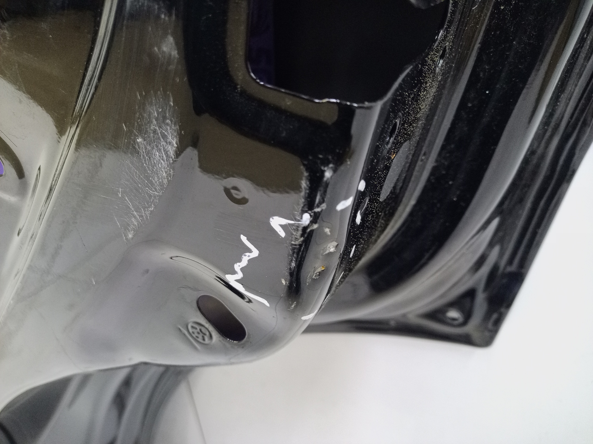 Дверь задняя правая Chery Tiggo 8 Pro