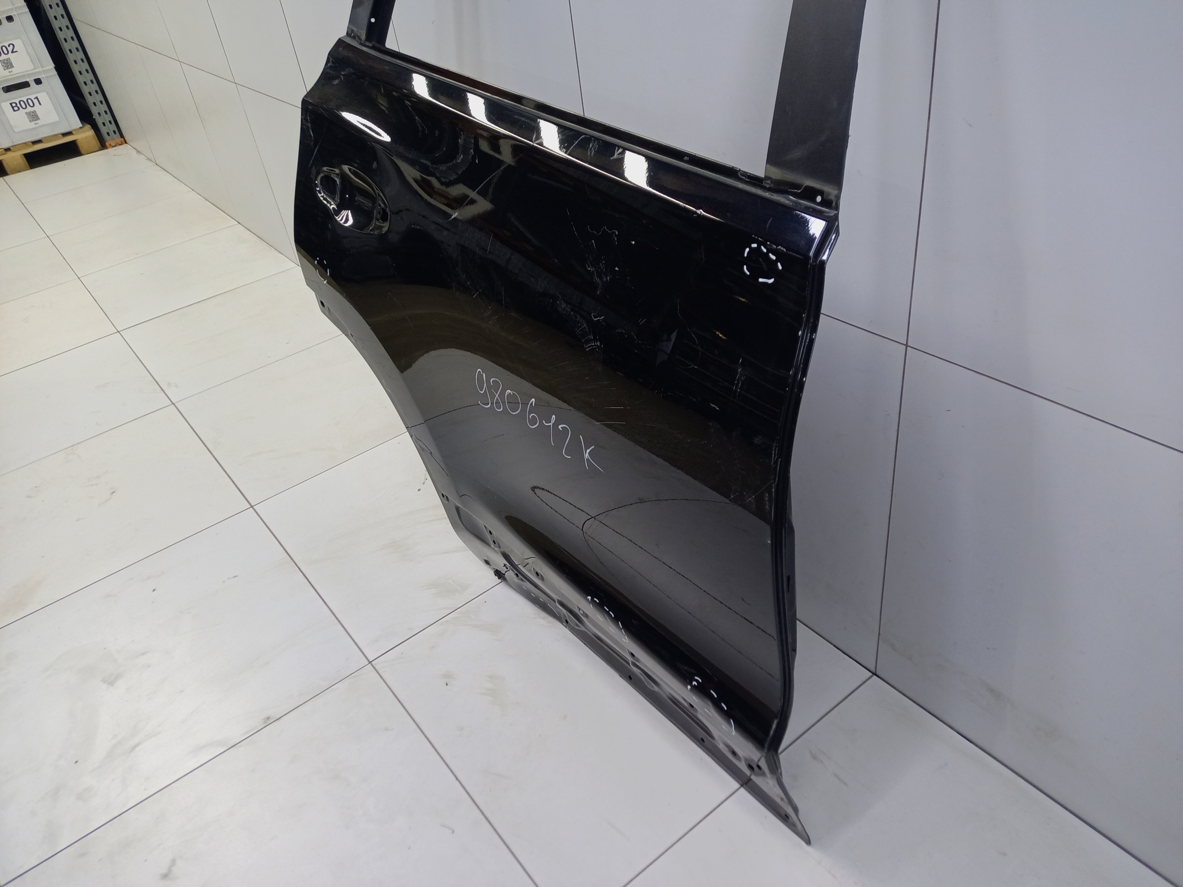 Дверь задняя правая Chery Tiggo 8 Pro