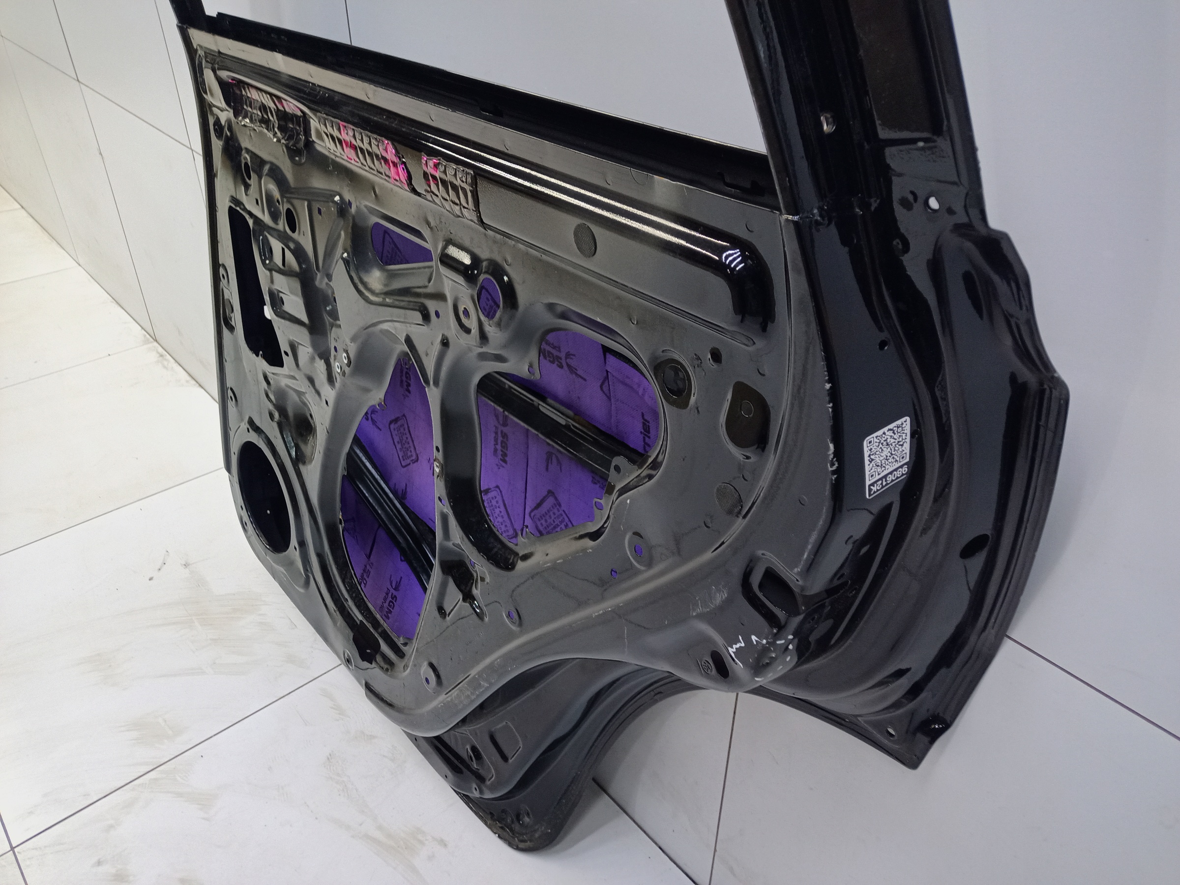 Дверь задняя правая Chery Tiggo 8 Pro