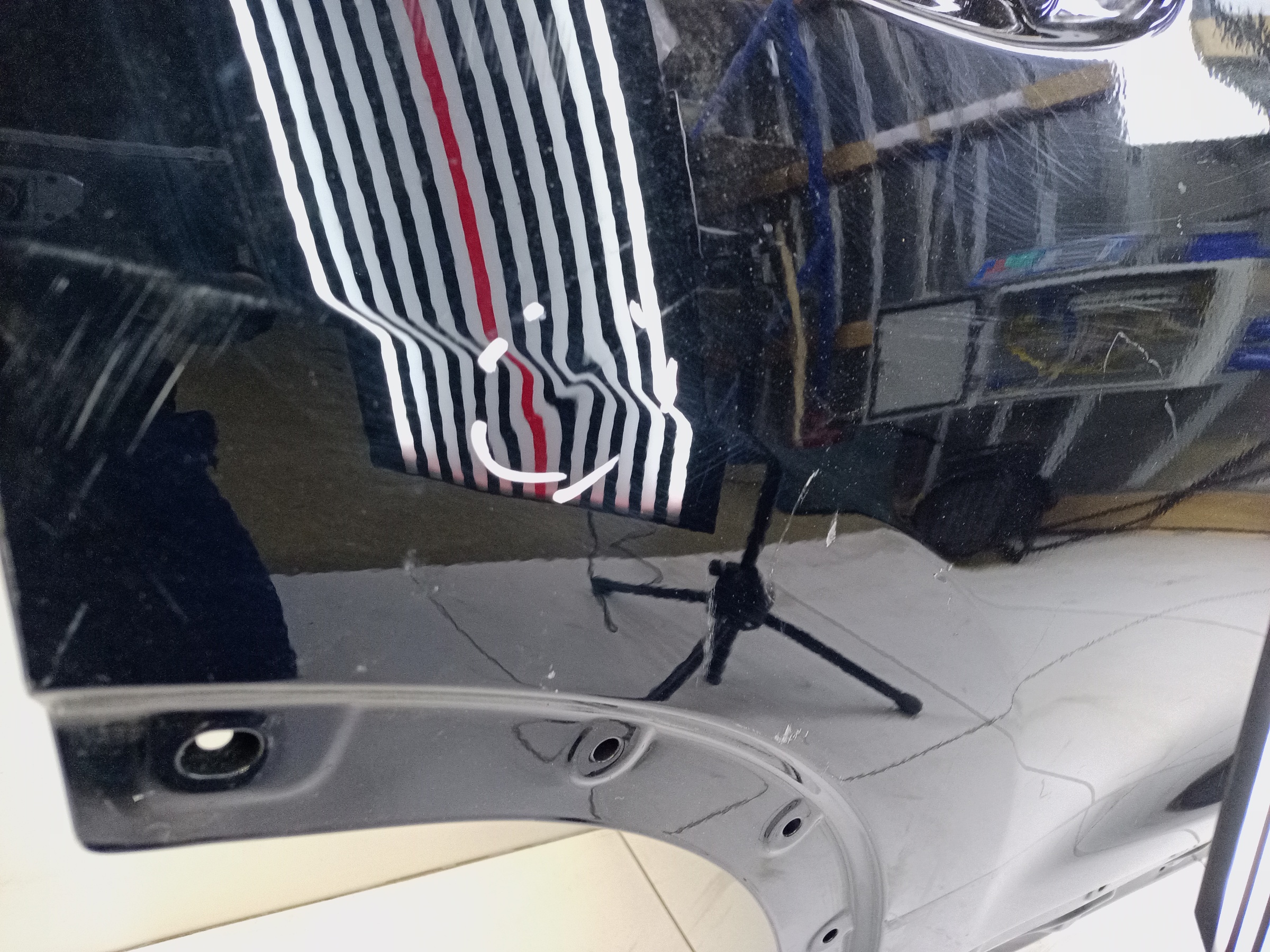 Дверь задняя правая Chery Tiggo 8 Pro