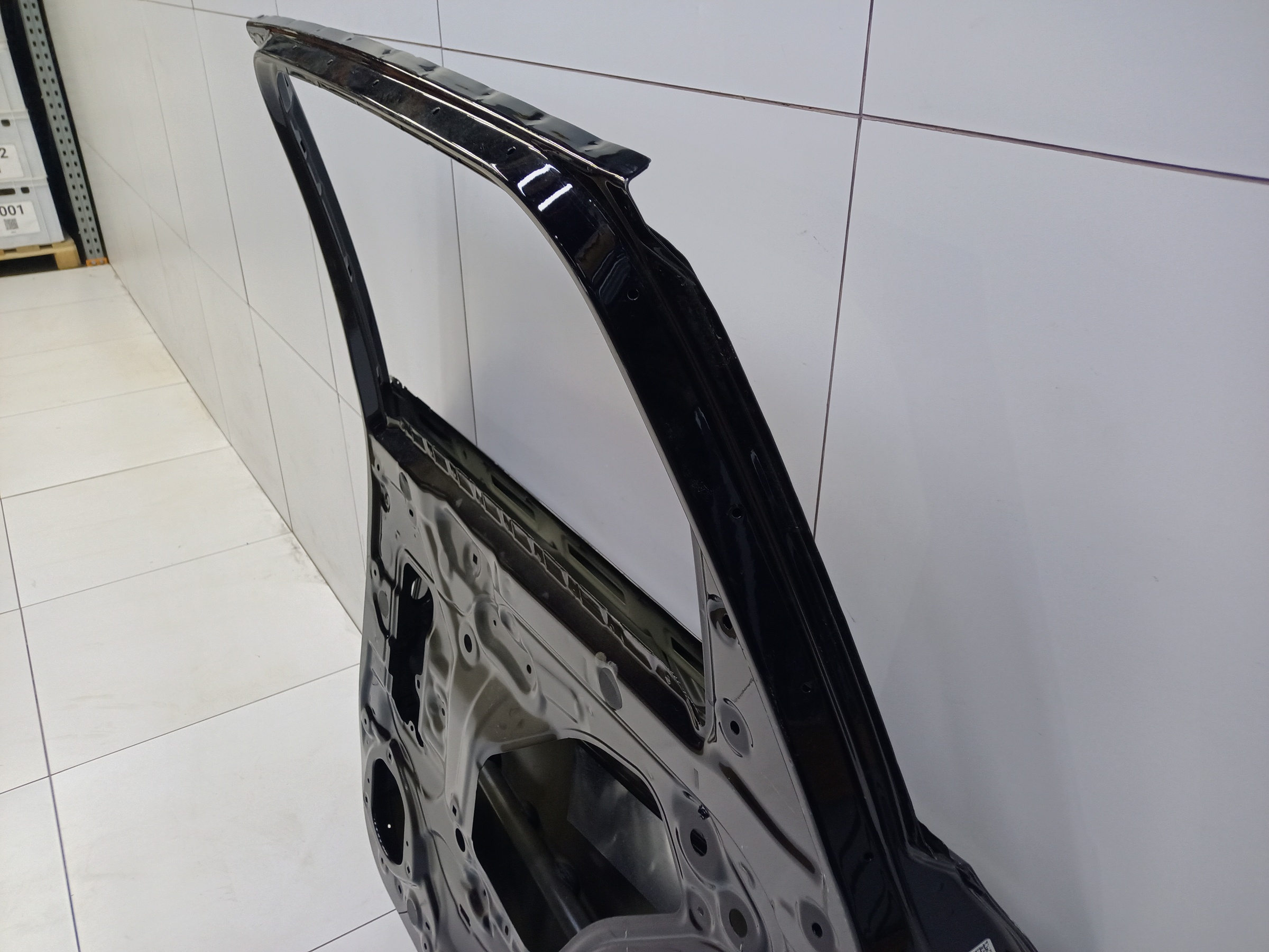 Дверь задняя правая Haval Jolion Restail