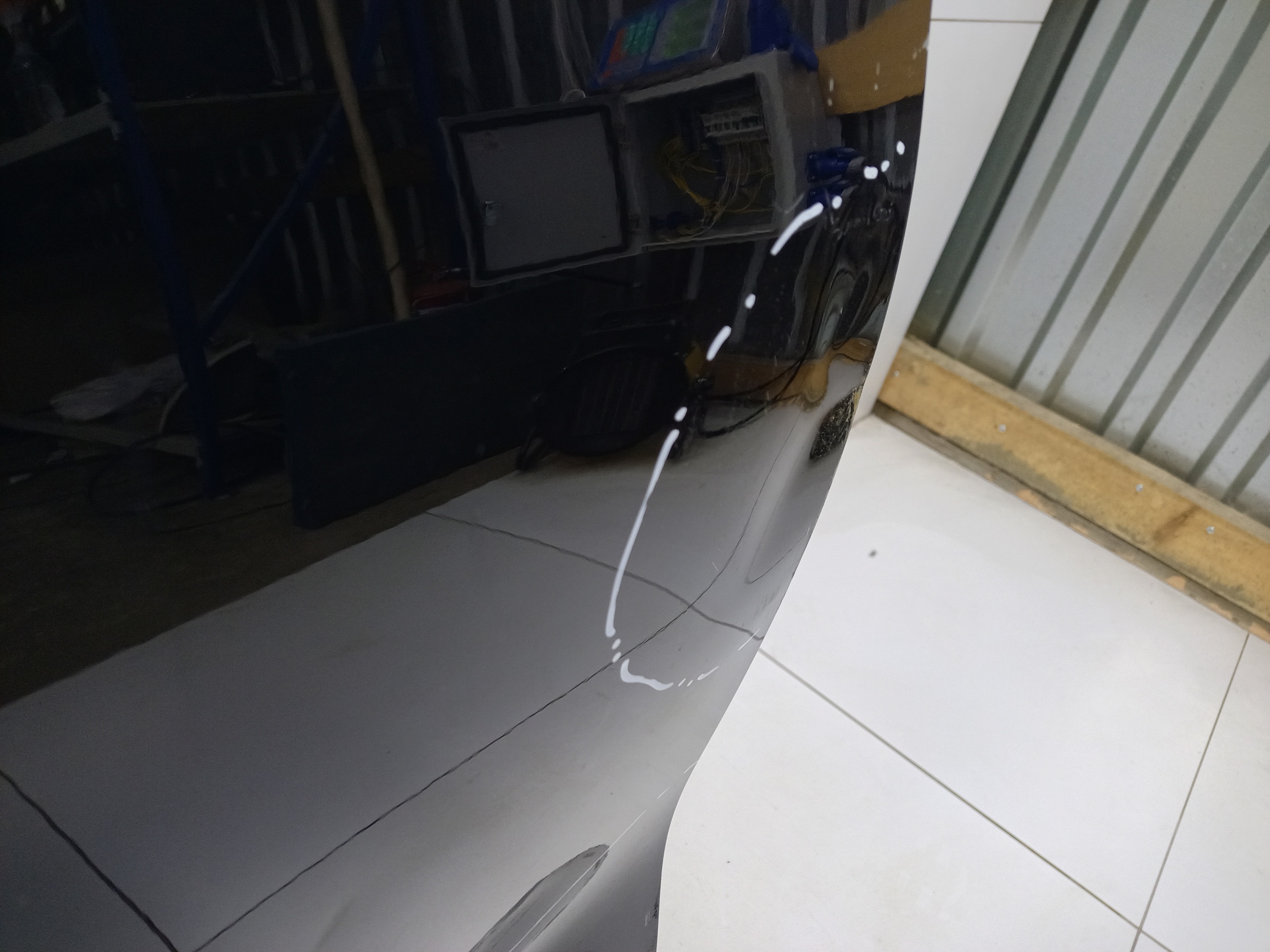 Дверь задняя правая Haval Jolion Restail